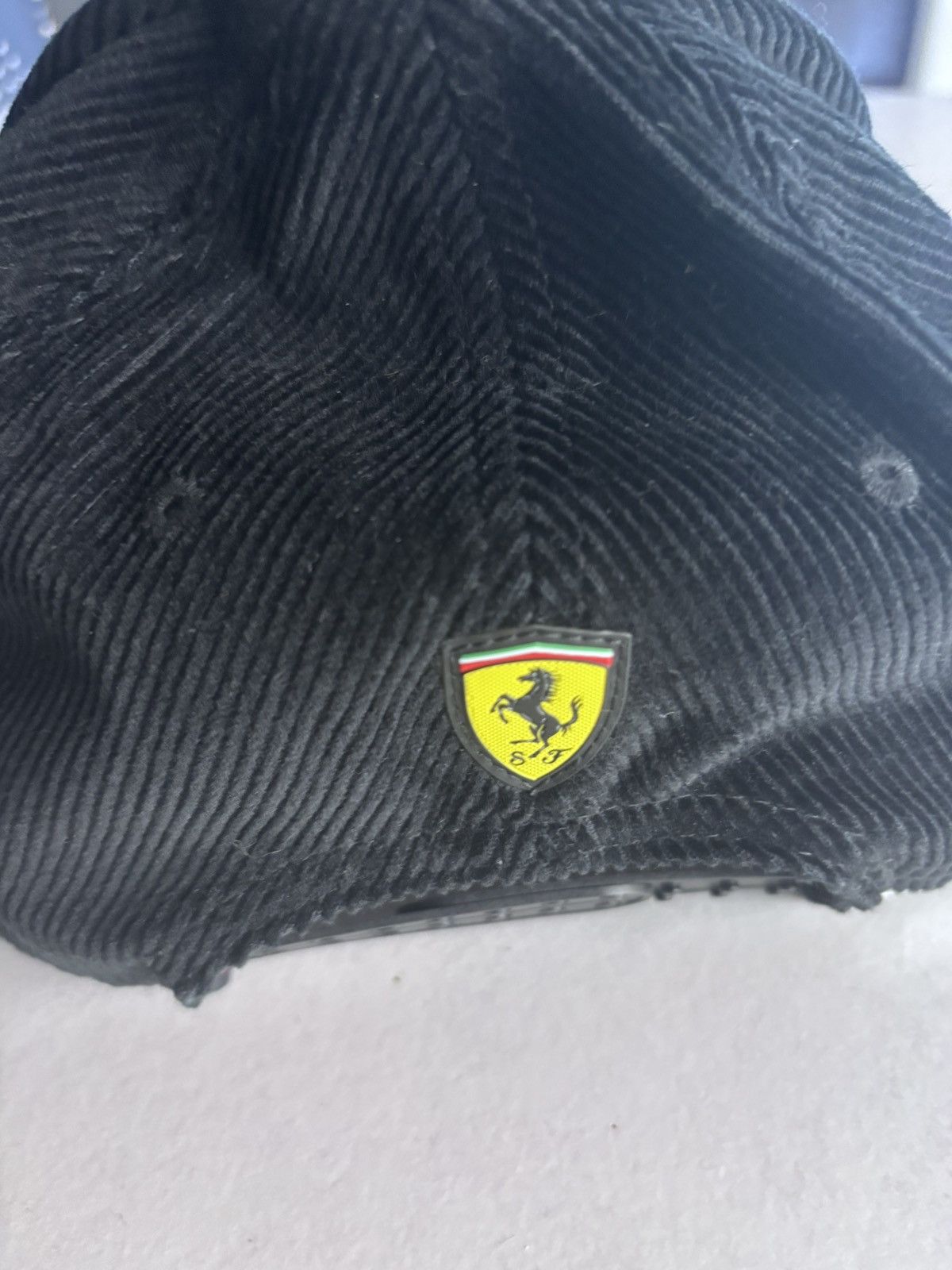 Ferrari × Puma Ferrari and puma from motorsport put out the corduroy Size ONE SIZE - 2 Thumbnail