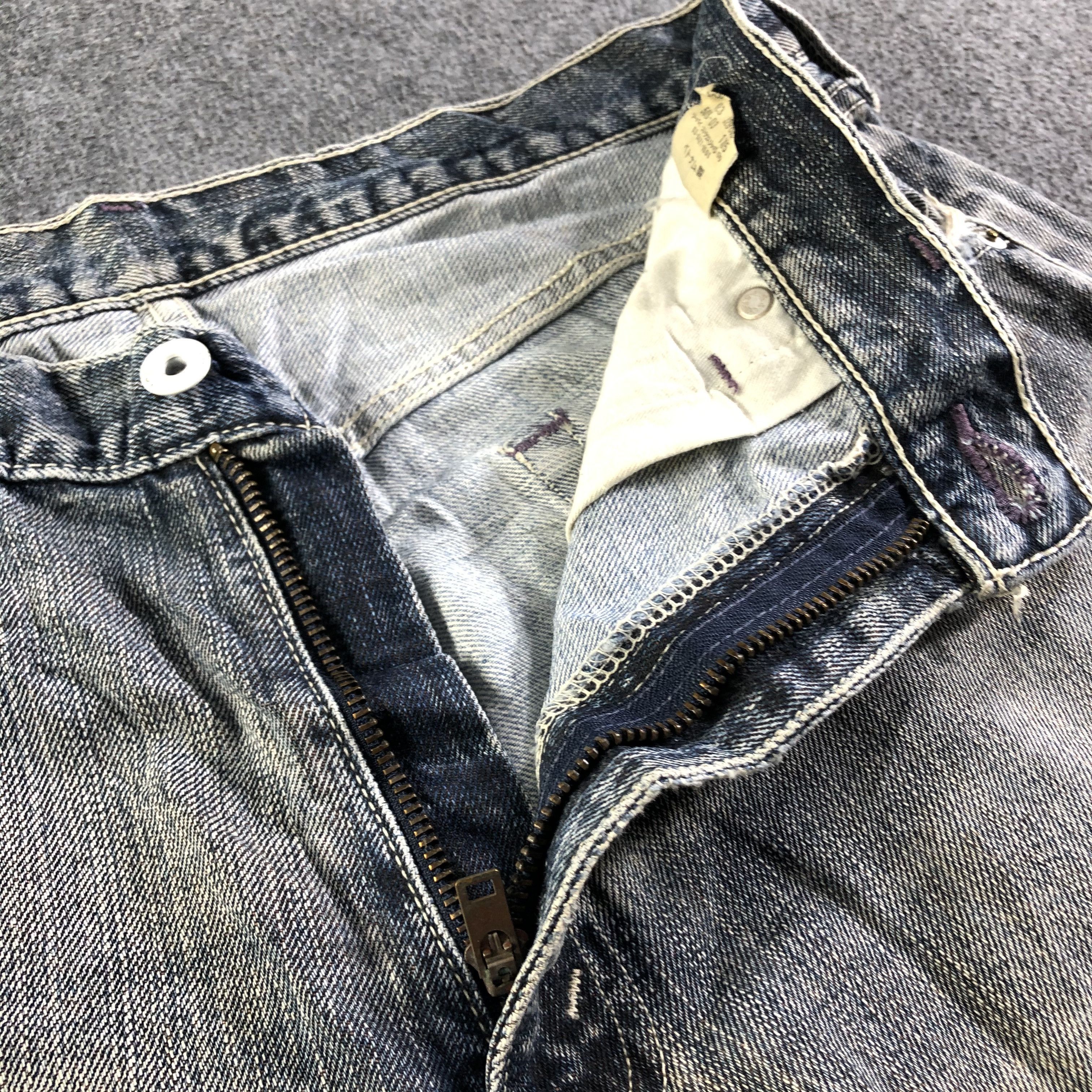 Levi's Vintage Levis 503 Jeans-J3984 Size US 33 - 9 Thumbnail