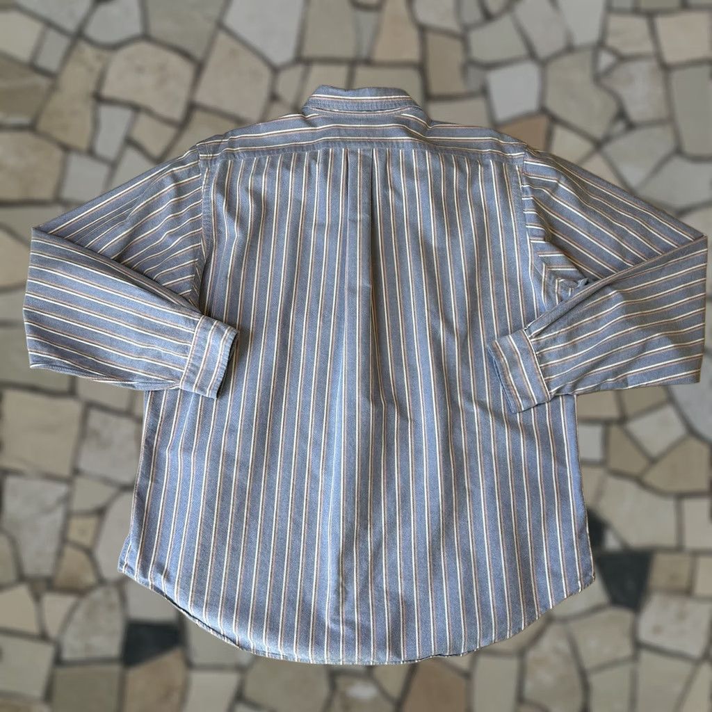Polo Ralph Lauren Ralph Lauren Polo Ralph Lauren Classic Fit Oxford Shirt Button-Up Blue XS? No, XL. Wait. Provide final answer only. Size US XL / EU 56 / 4 - 1 Thumbnail