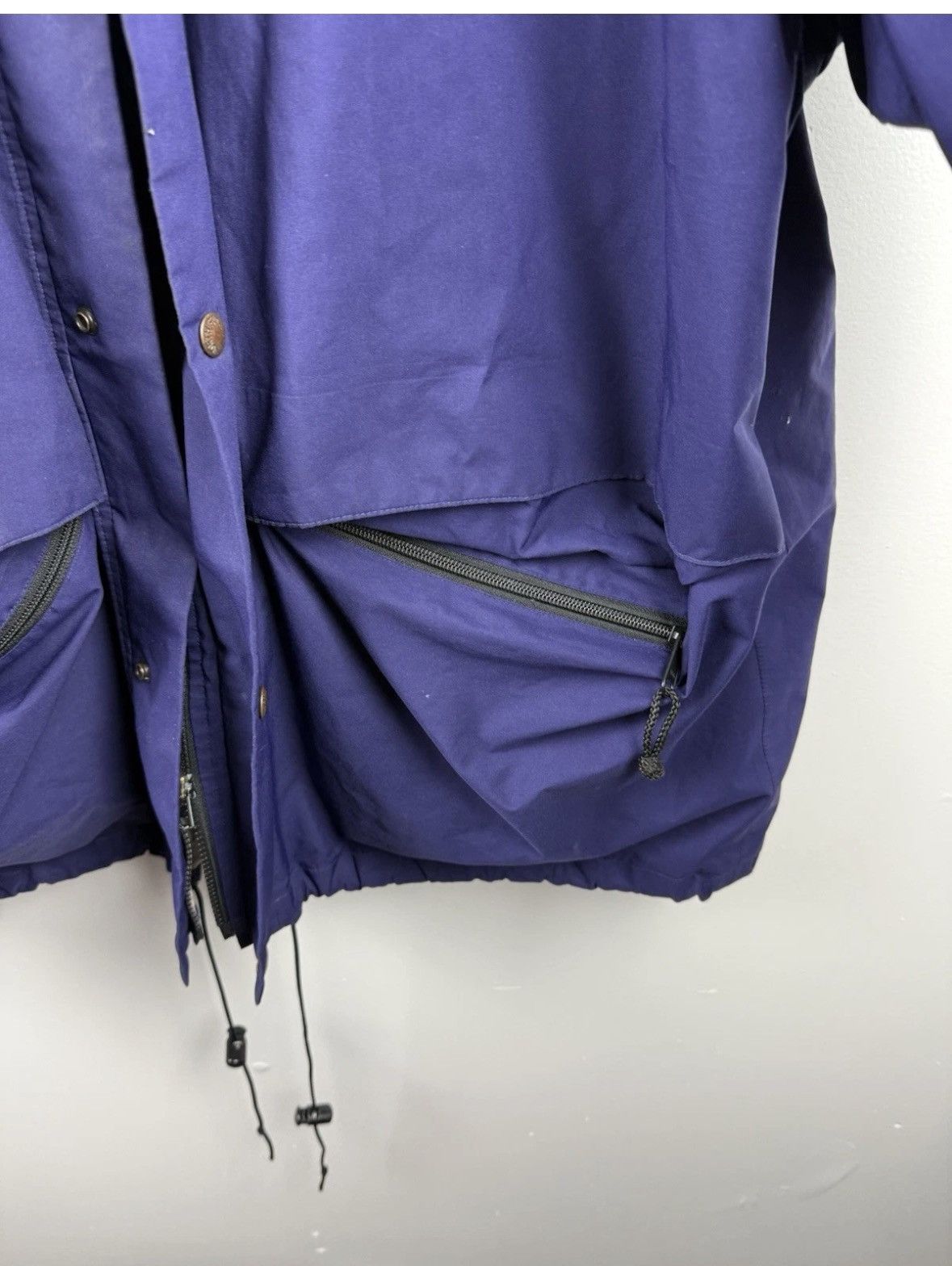 The North Face Vintage 90s North Face Mountain Light Jacket Shell Size US XL / EU 56 / 4 - 3 Thumbnail