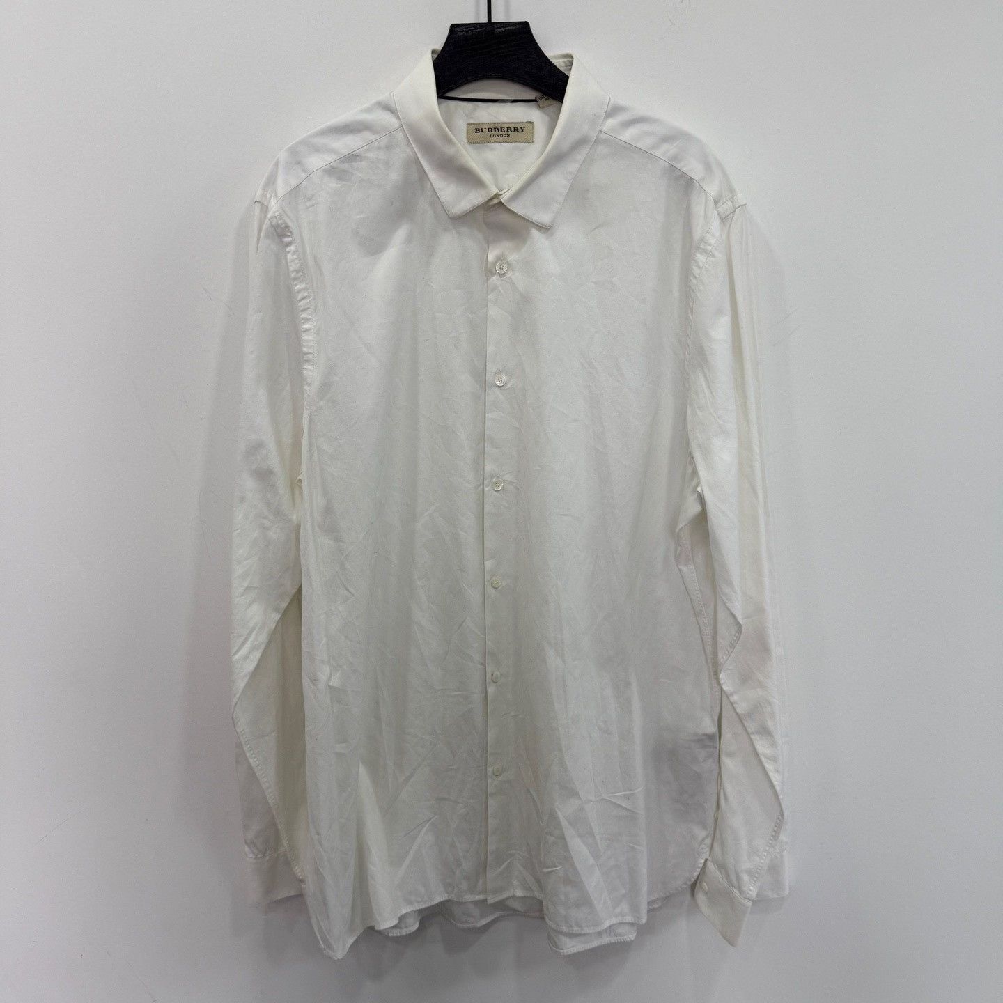 Louis Vuitton Louis Vuitton White Shirt l Men Size US L / EU 52-54 / 3 - 1 Thumbnail