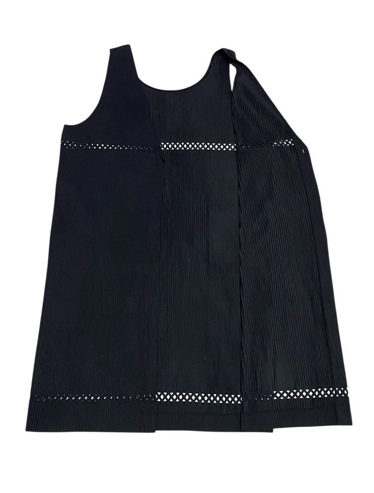 Issey Miyake Issey Miyake Im Product Sleevless Midi Dress Size L / US 10 / IT 46 - 6 Thumbnail