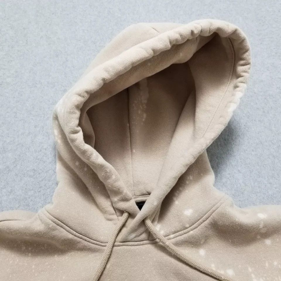 H&M H&M Mens Hoodie XS Tie Dye Long Sleeve Pullover Embroidered Size US XS / EU 42 / 0 - 6 Thumbnail