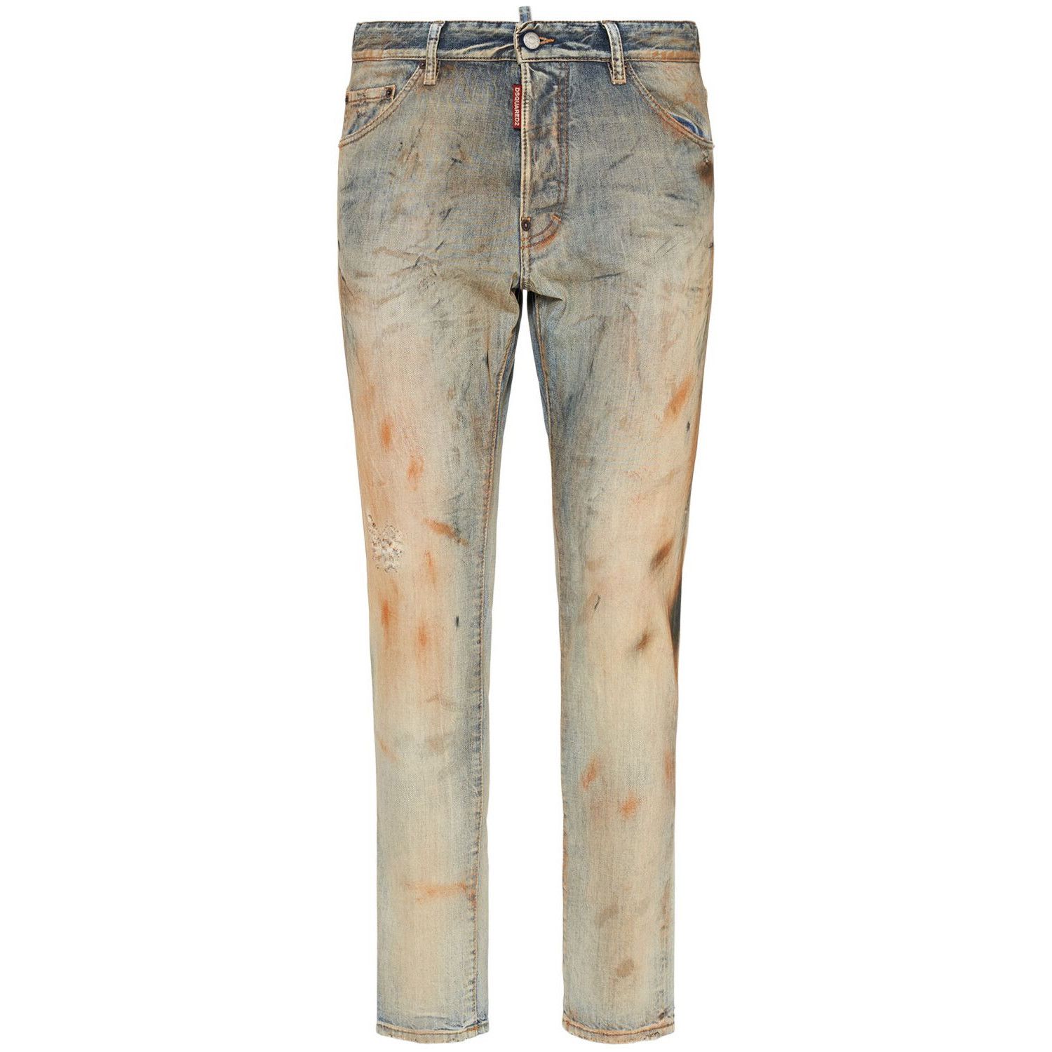DSQUARED2 Cool Guy Blue Jeans New & Authentic (Men's size:US