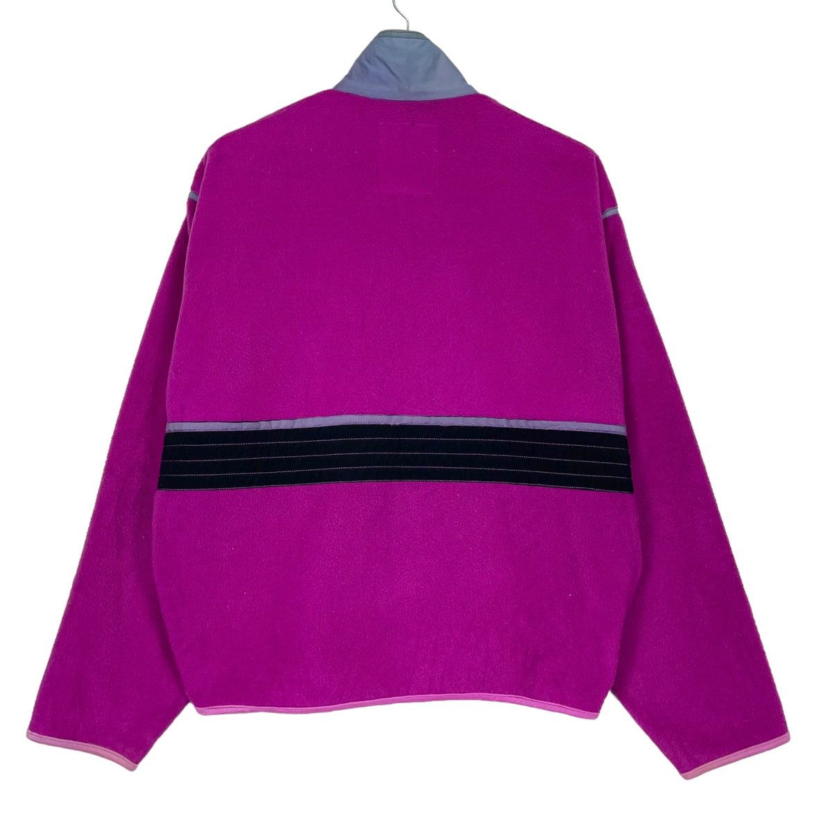 The North Face × Vintage 💥90s TNF SKI MULTICOLOUR HITECT BOMBER JACKET Size US L / EU 52-54 / 3 - 9 Thumbnail