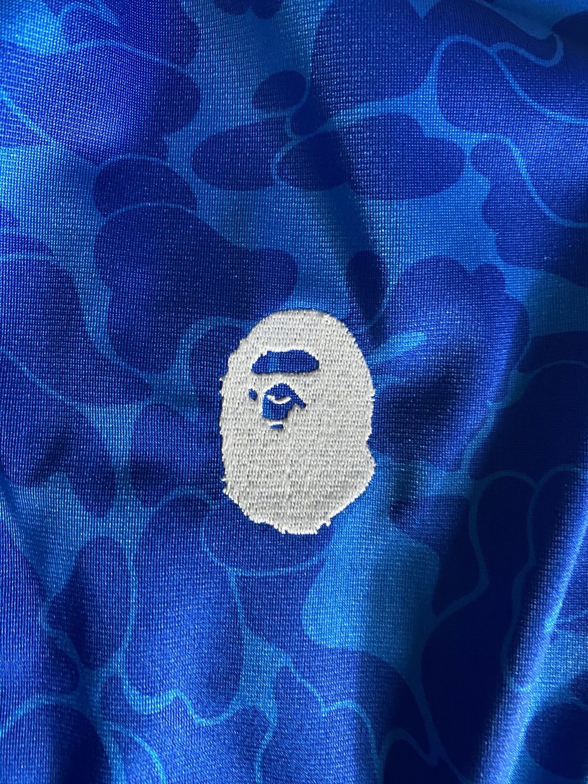 Bape Adidas X Bape Tracksuit Size US L / EU 52-54 / 3 - 11 Thumbnail