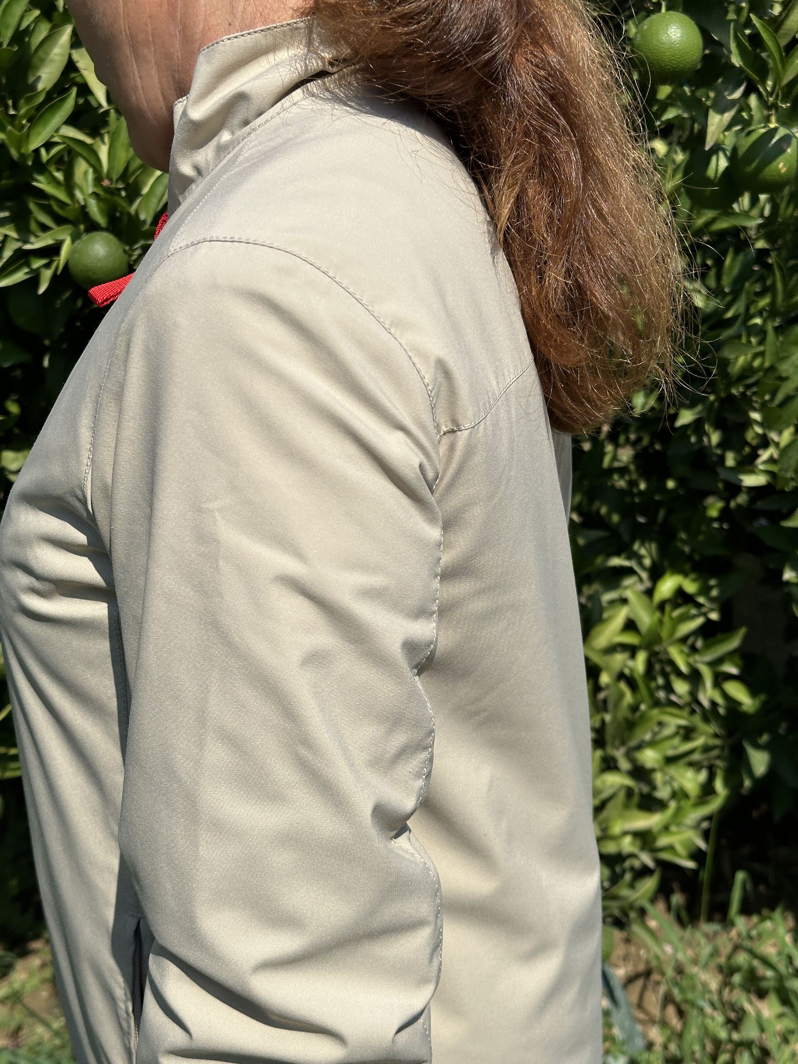 Prada Prada Goretex Weatherproof Bomber Light Jacket Size M Size M / US 6-8 / IT 42-44 - 13 Thumbnail