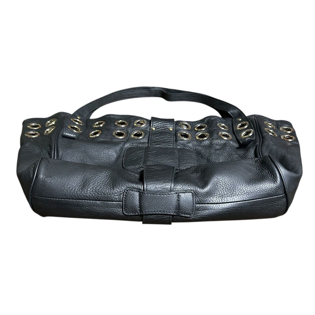 Vintage Vintage Y2K Leather Bag Size ONE SIZE - 7 Thumbnail