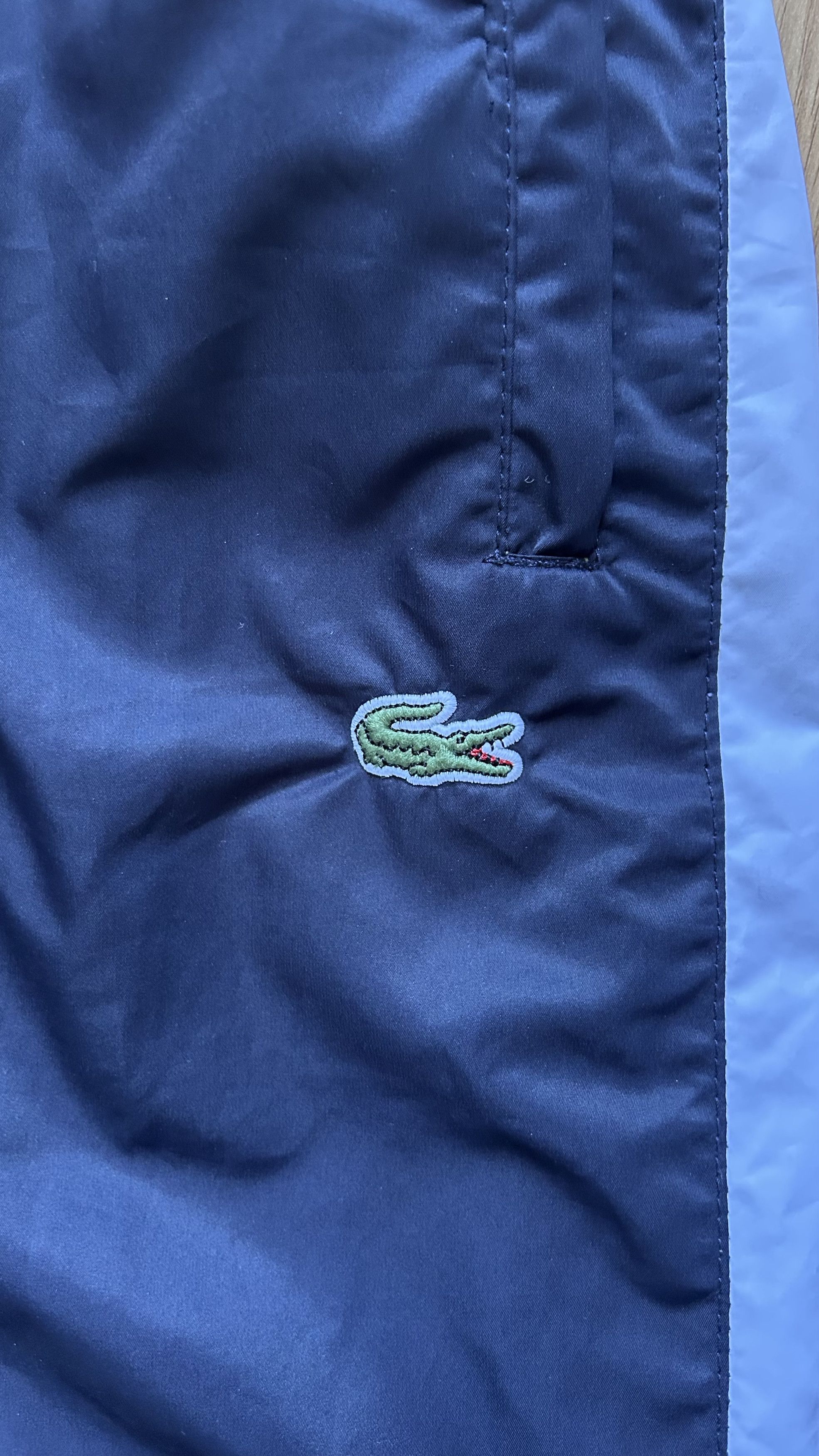 Lacoste × Vintage Vintage Lacoste Sport Jogger Sportwear Size US 34 / EU 50 - 4 Thumbnail