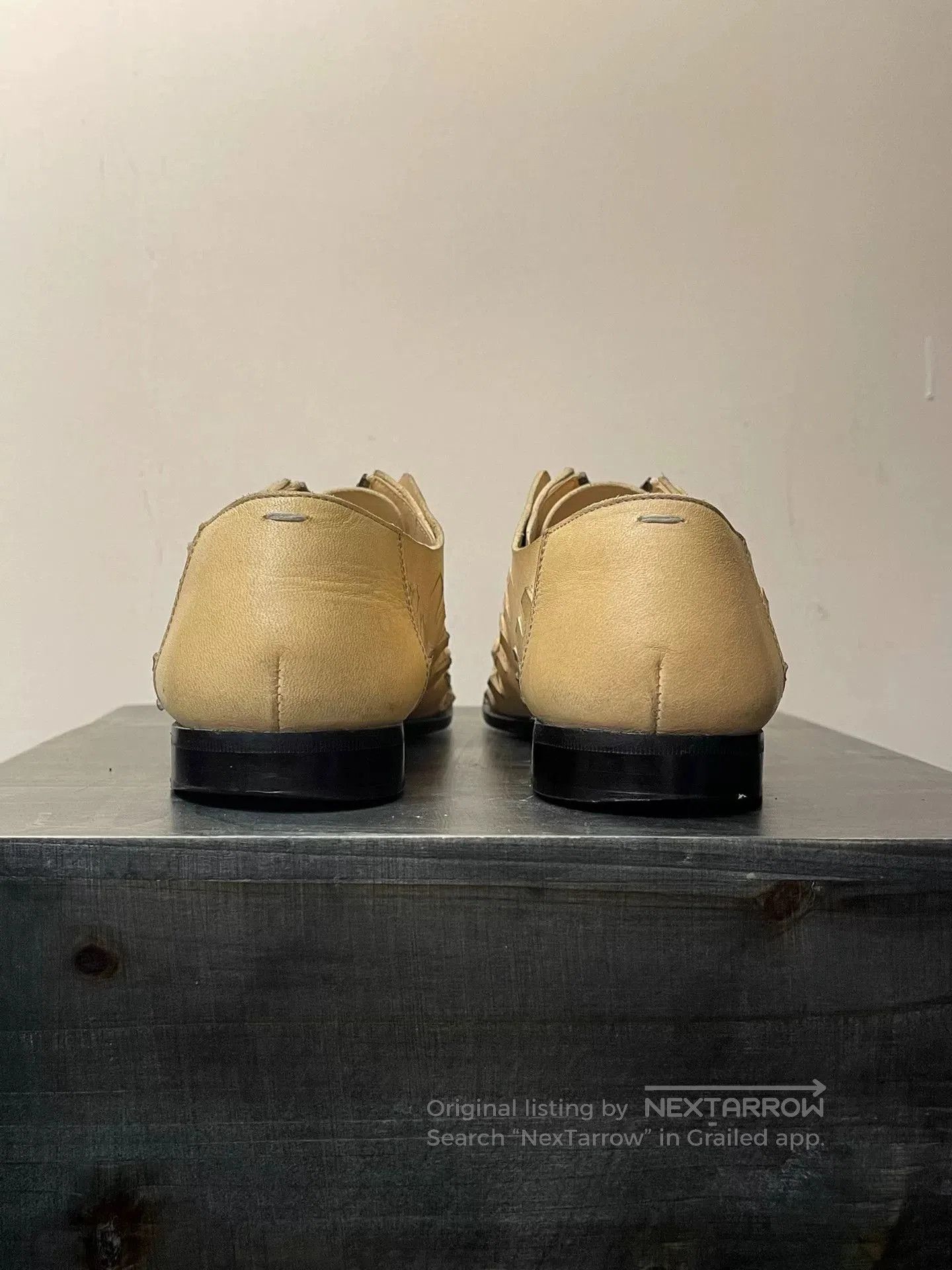 Maison Margiela Maison Martin Margiela Cut. Size US 6 / EU 39 - 3 Thumbnail