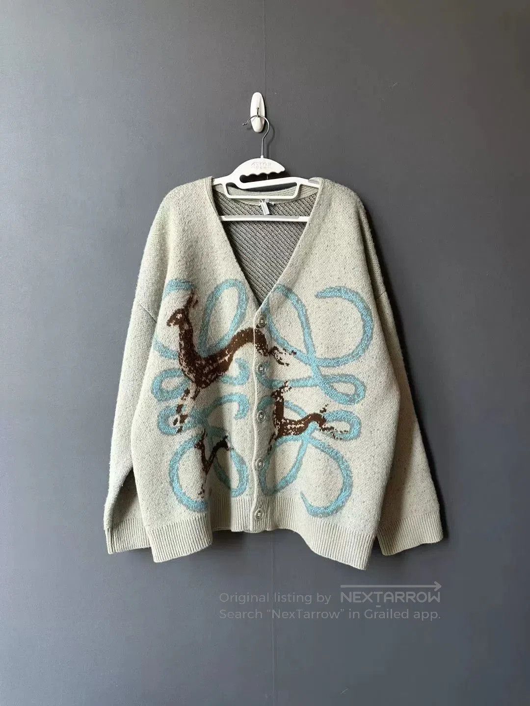 Loewe Loewe Cardigan. Size US M / EU 48-50 / 2 - 1 Thumbnail