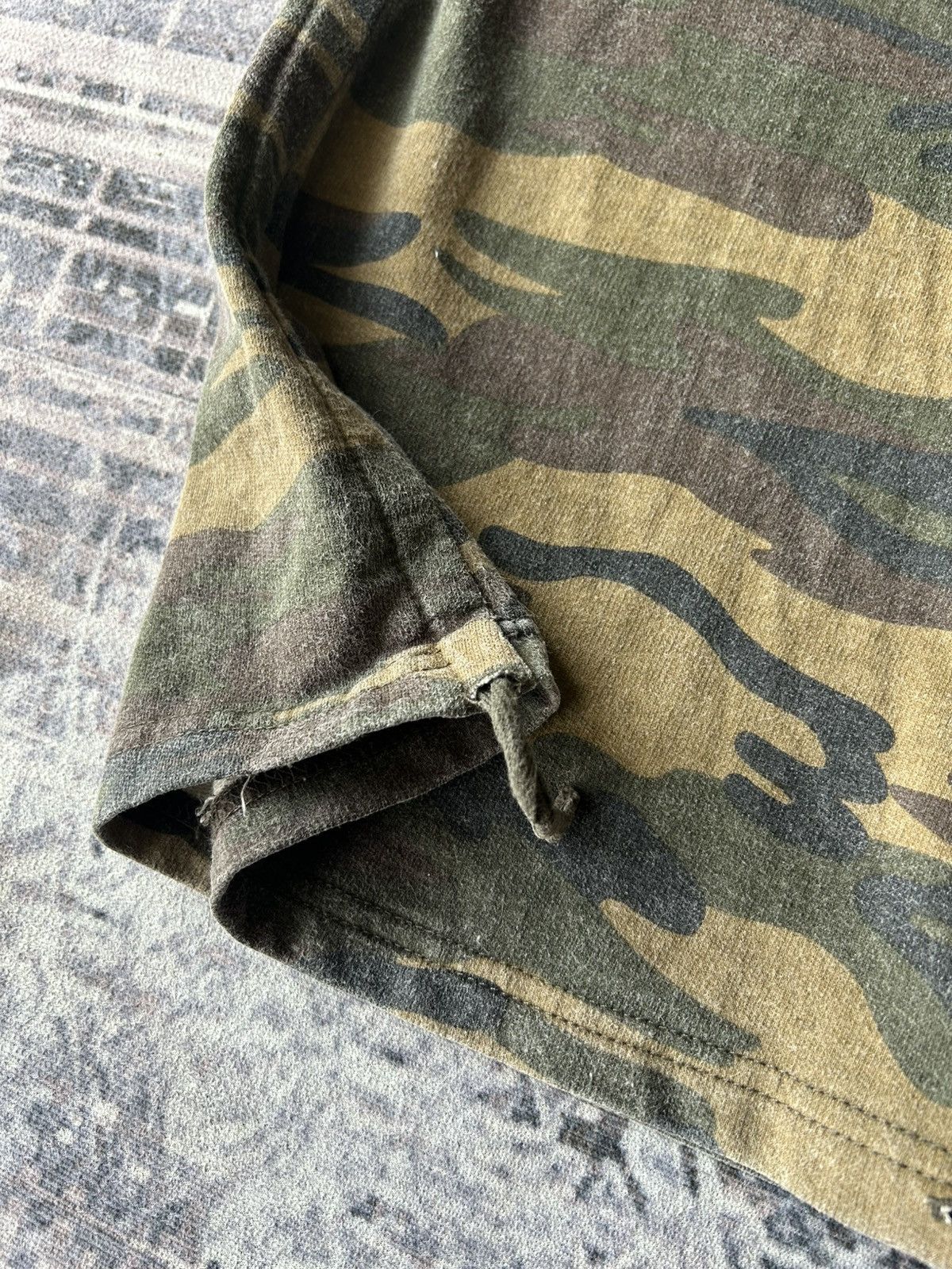 GOA SuperFlared Goa Camo Pants Size 31" - 11 Thumbnail