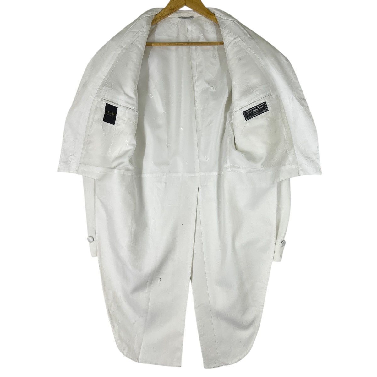 Christian Dior Monsieur Vintage Christian Dior Monsieur Le Soir Tuxedo Size 40L Size US M / EU 48-50 / 2 - 8 Thumbnail