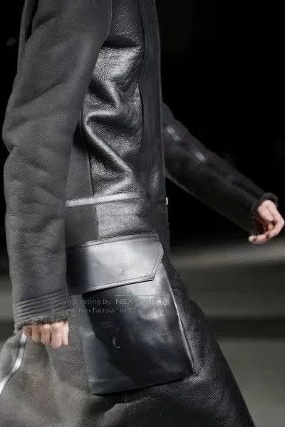 Rick Owens Rick Owens Fur coat. Size US L / EU 52-54 / 3 - 9 Thumbnail