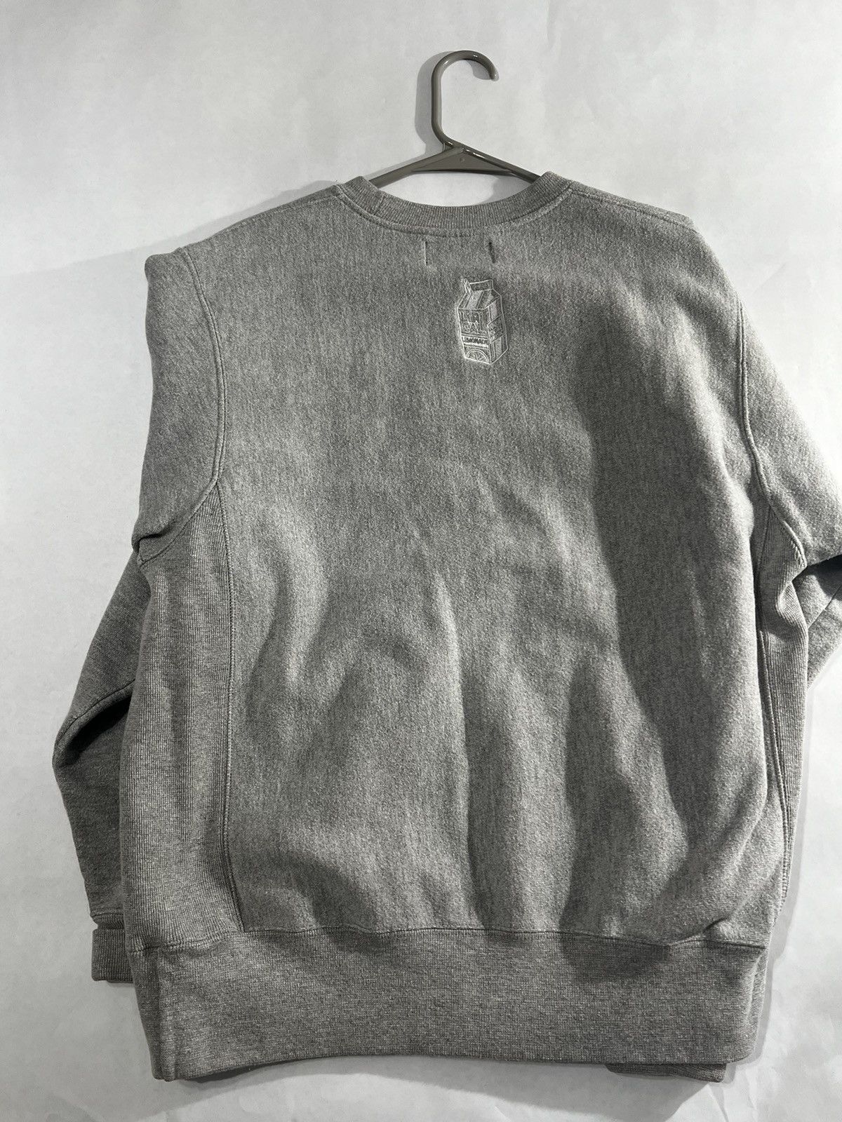 Lyrical Lemonade Lyrical Lemonade Grey Sweater - Size Medium Size US M / EU 48-50 / 2 - 6 Thumbnail