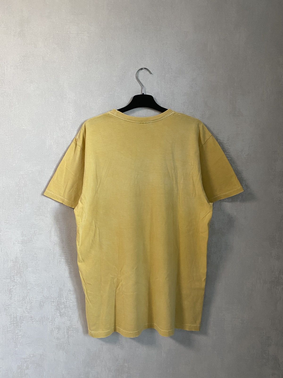 Stussy × Vintage 🔥VINTAGE STUSSY BIG LOGO DISTRESSED T-SHIRT Size US M / EU 48-50 / 2 - 5 Thumbnail