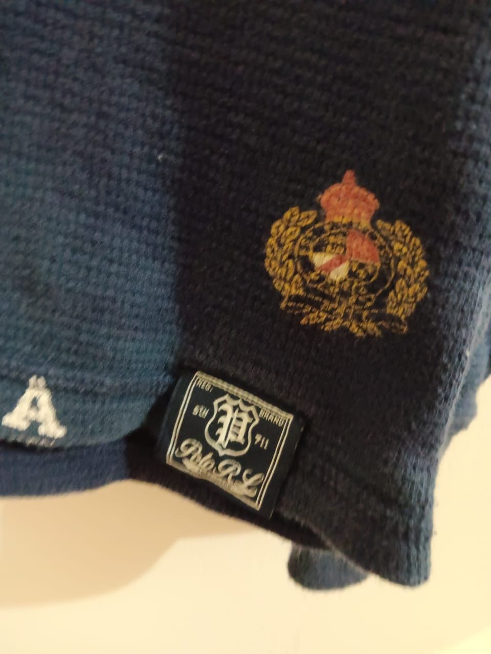 Polo Ralph Lauren × Vintage VINTAGE POLO RALPH LAUREN SWEATSHIRT Size US M / EU 48-50 / 2 - 5 Thumbnail