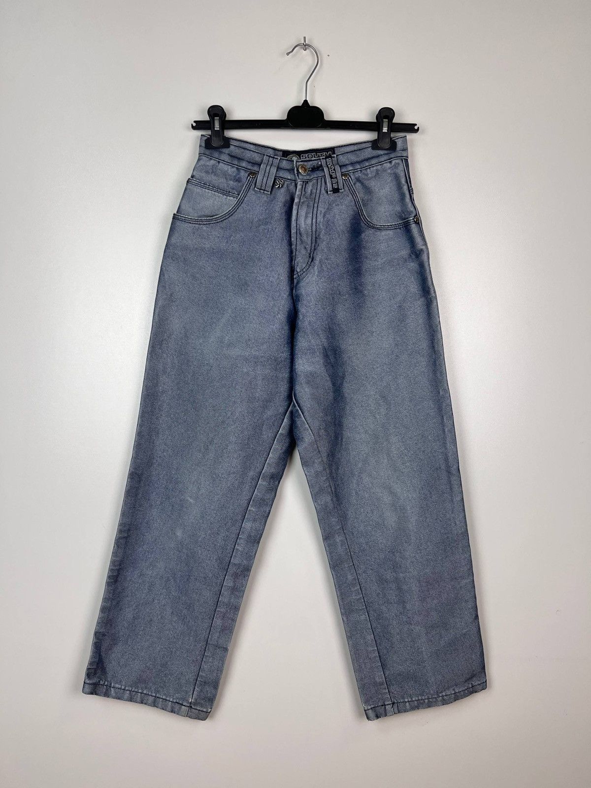 Southpole South Pole vintage streetwear denim size 27 Size US 27 - 1 Thumbnail