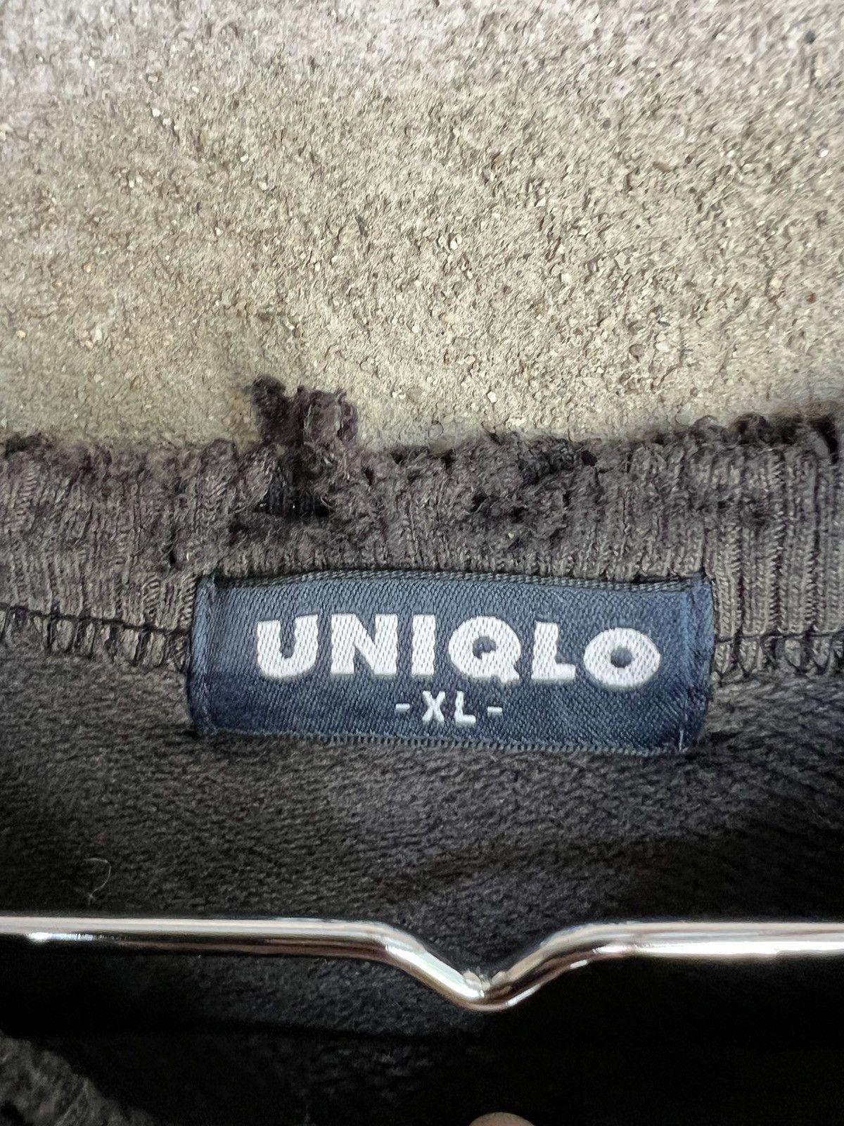 Japanese Brand Japanese Brand Crazy Thrashed Sunfaded Skates Sweatshirt Size US XL / EU 56 / 4 - 4 Thumbnail