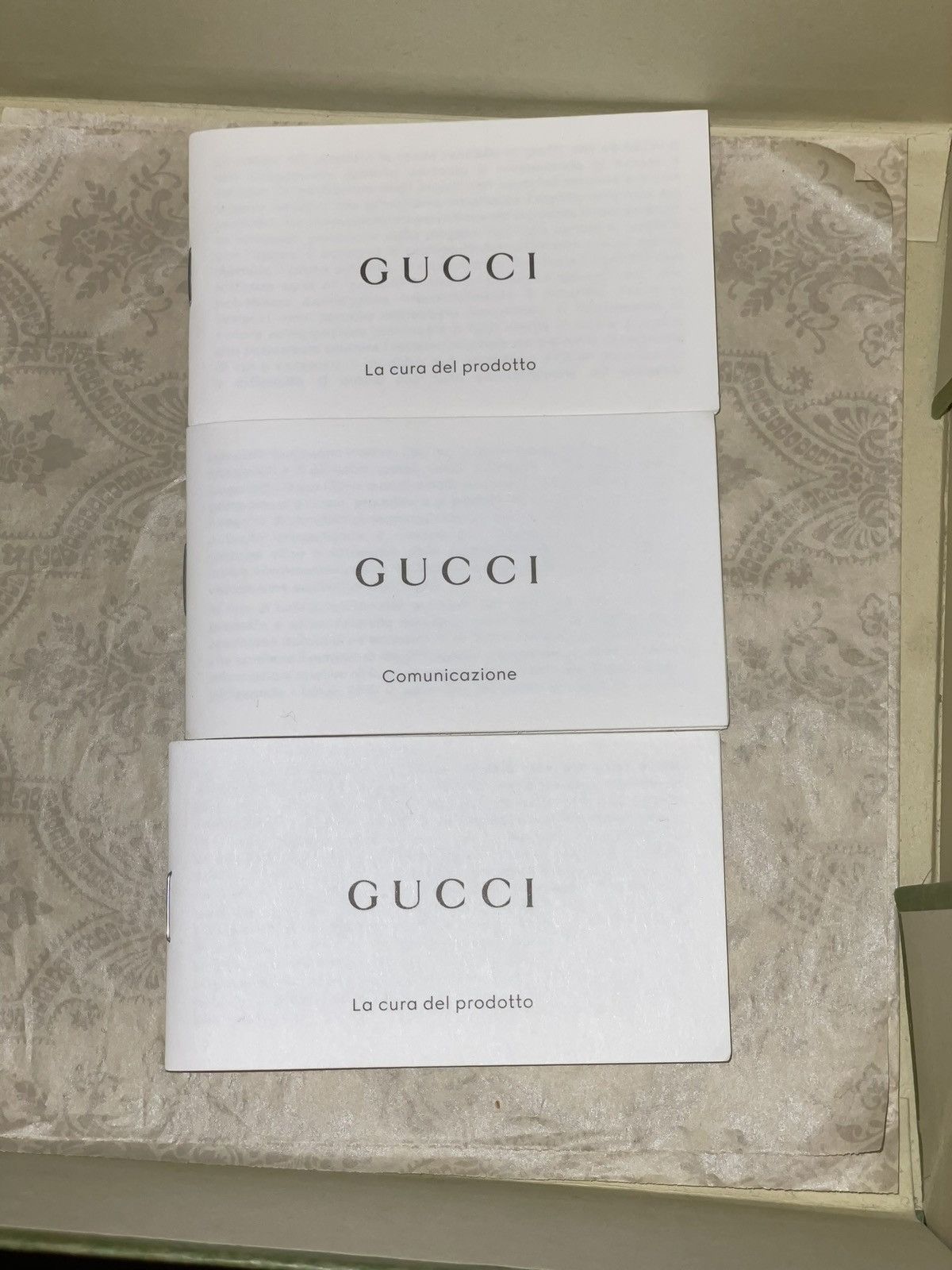Gucci Gucci Snake Print GG Supreme Belt Size 38 - 8 Thumbnail