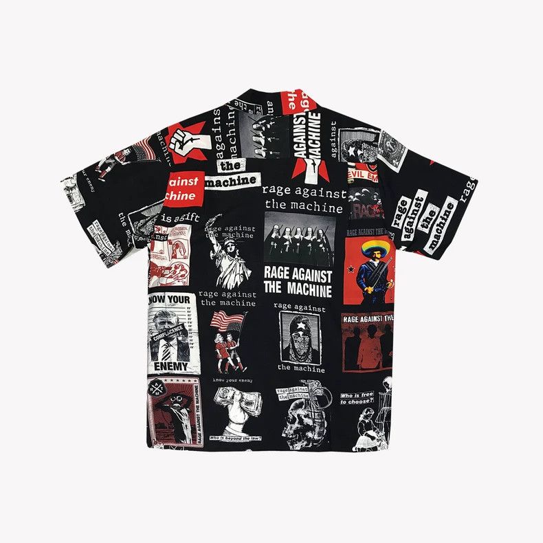 Wacko Maria wacko maria short-sleeved shirt 2503-Nextarrow Size US L / EU 52-54 / 3 - 3 Thumbnail
