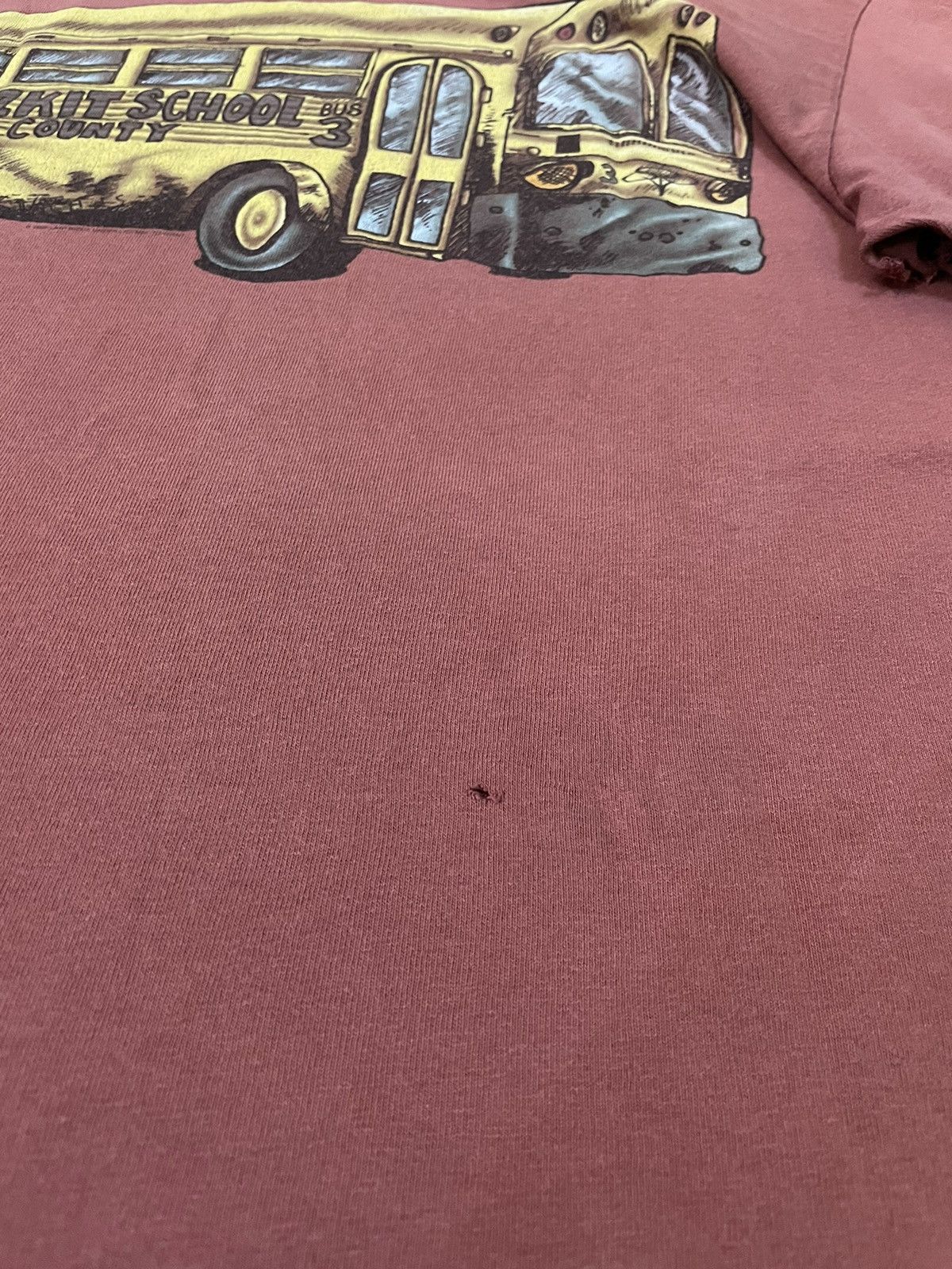 Band Tees Vintage 2001 Limp Bizkit Size US L / EU 52-54 / 3 - 15 Thumbnail