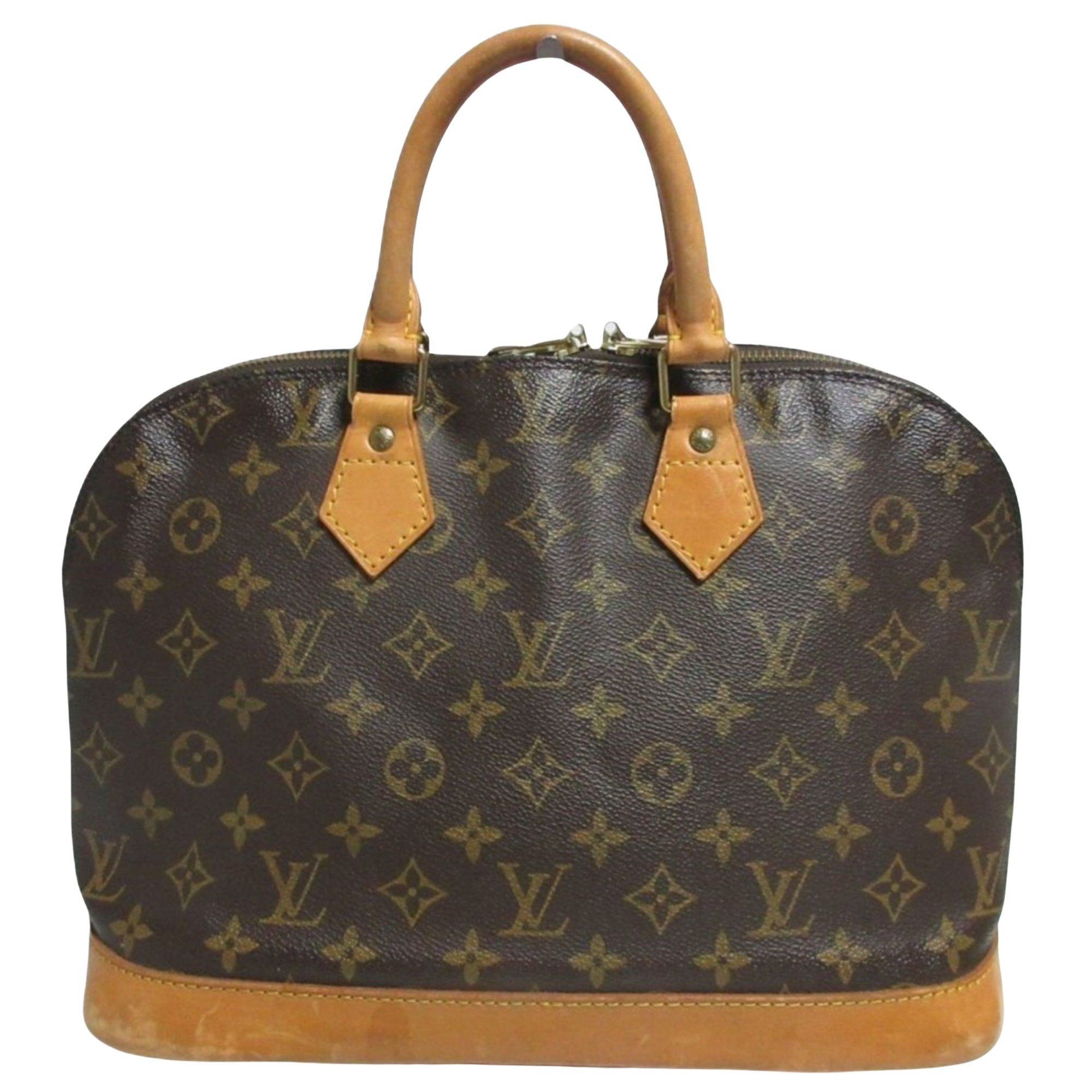 Louis Vuitton Louis Vuitton Alma handbag Size ONE SIZE - 1 Thumbnail