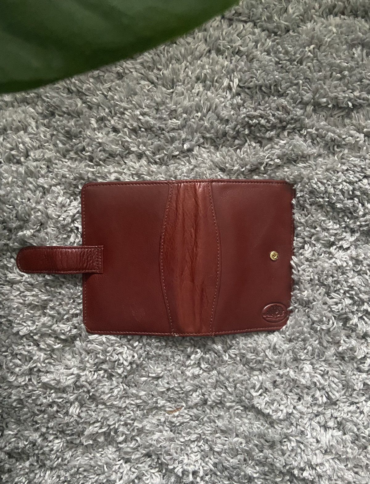 Mulberry × Vintage Leather mulberry calendar holder Size ONE SIZE - 3 Thumbnail