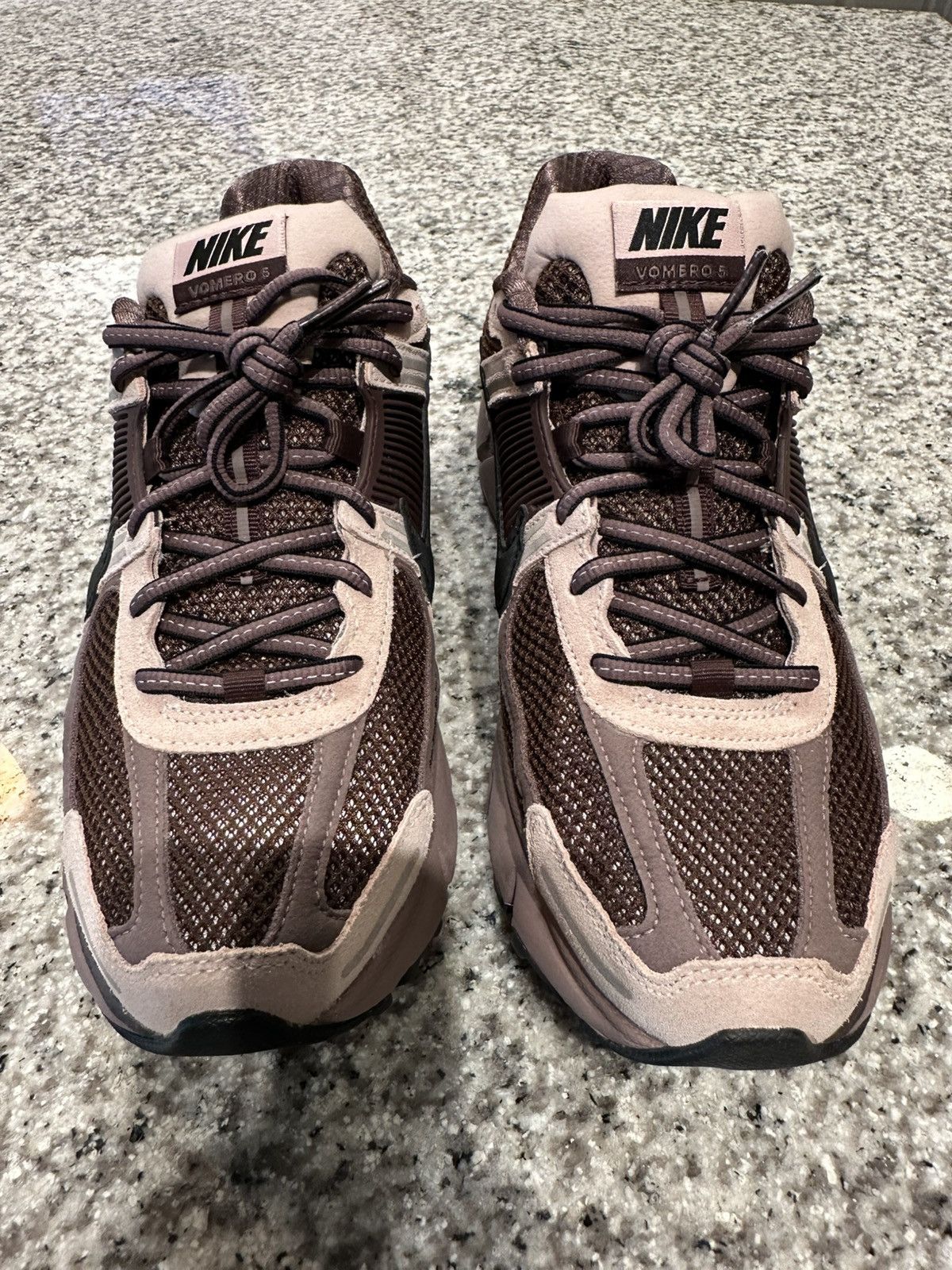 Nike Nike Zoom Vomero 5 Plum Eclipse - M9 Size US 9 / EU 42 - 6 Thumbnail