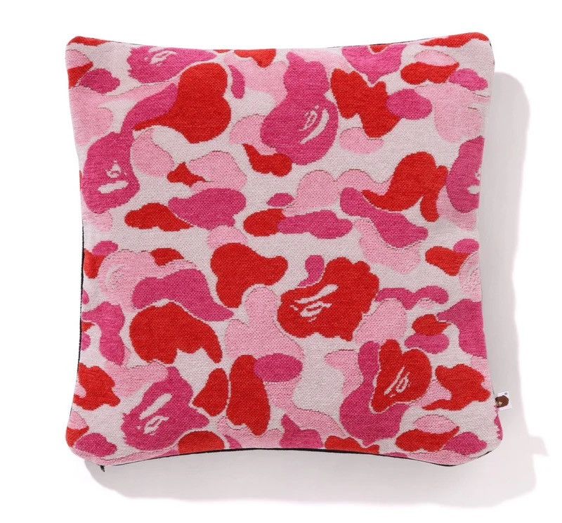 Bape Bape Cushion Size ONE SIZE - 1 Thumbnail