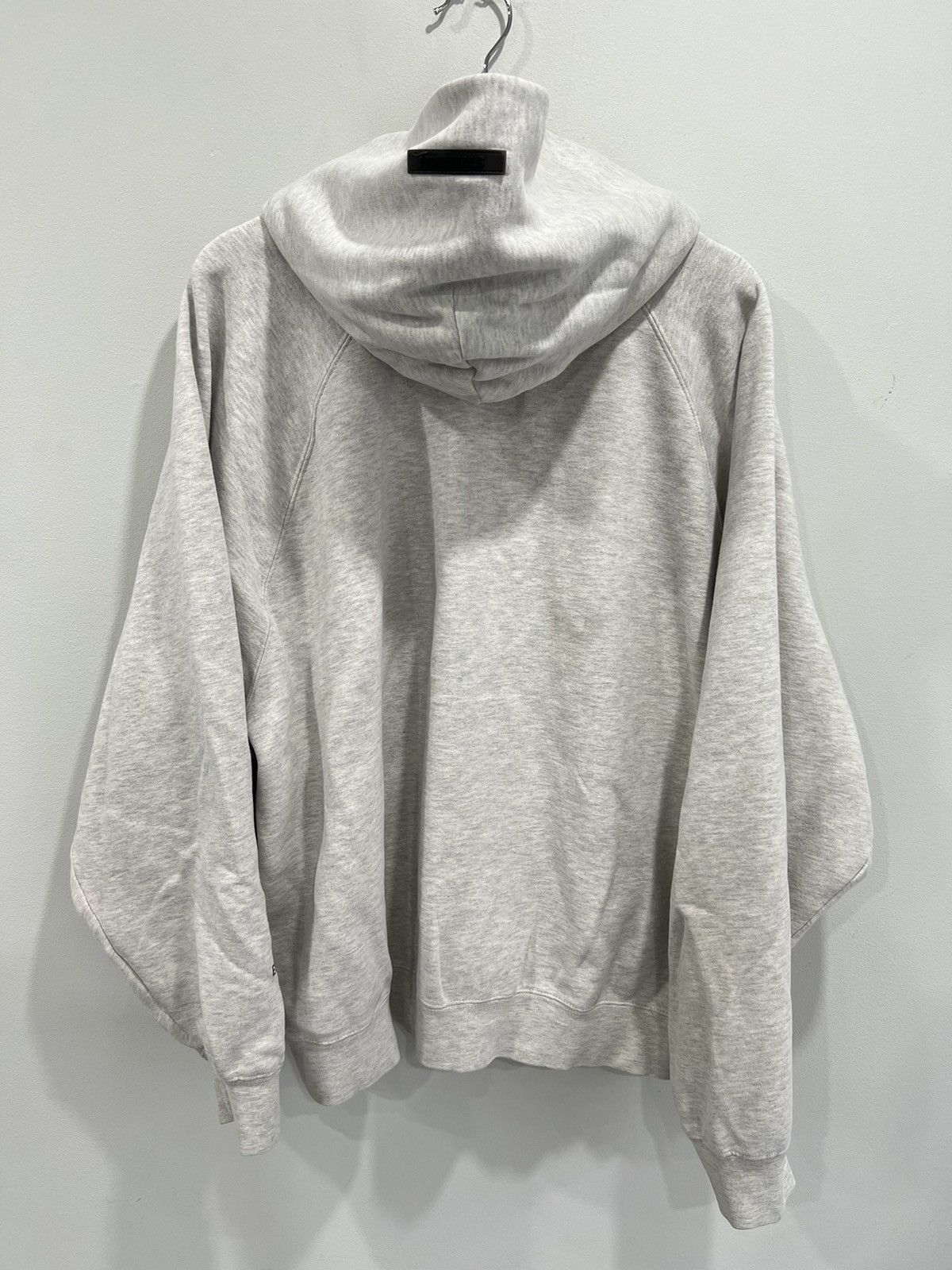 Essentials Essentials Pullover Hoodie Sweater Sweatshirt Fear of God Size US XL / EU 56 / 4 - 2 Thumbnail