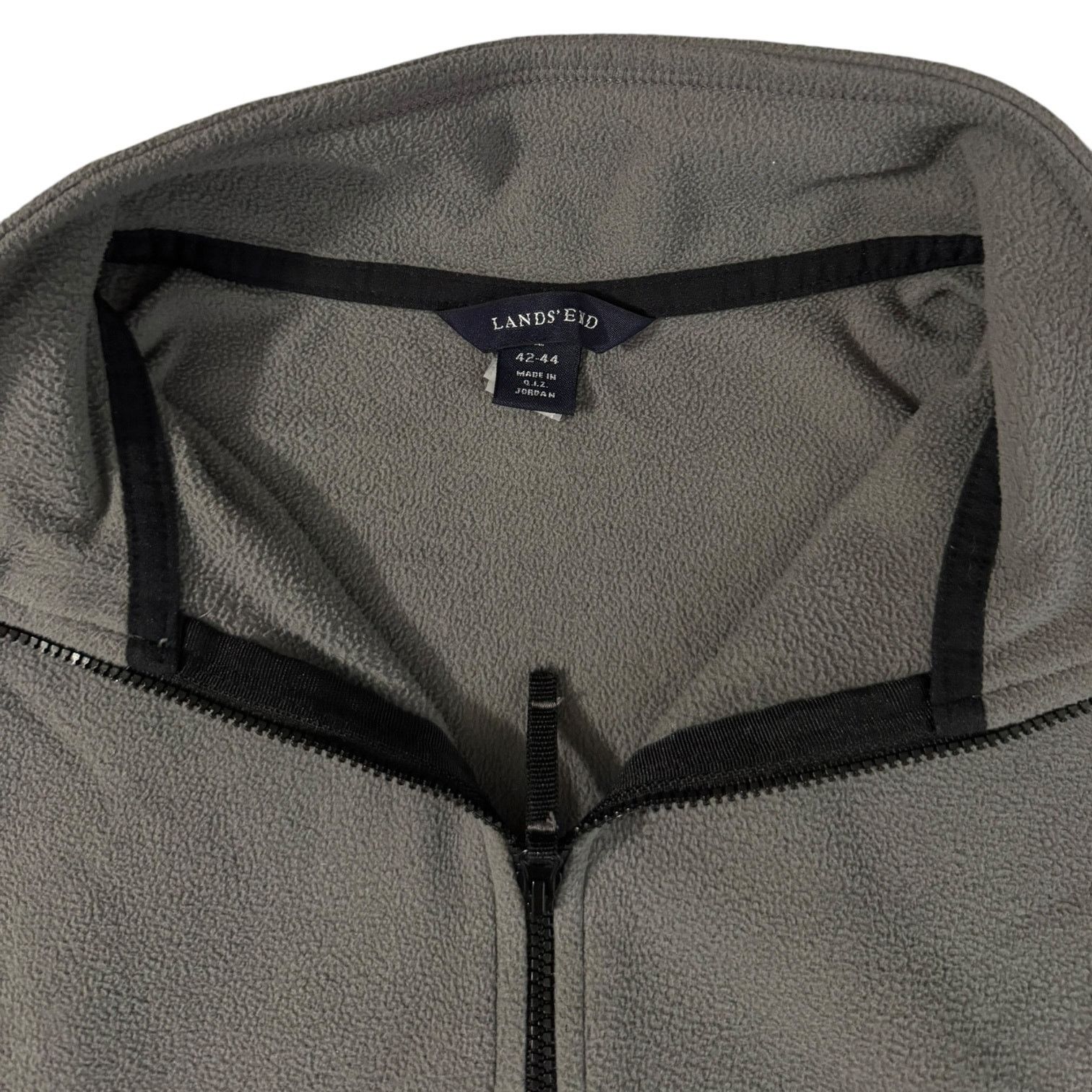 Lands' End Lands End Men’s Light Gray ThermaCheck Long Sleeve Large Size US L / EU 52-54 / 3 - 2 Thumbnail