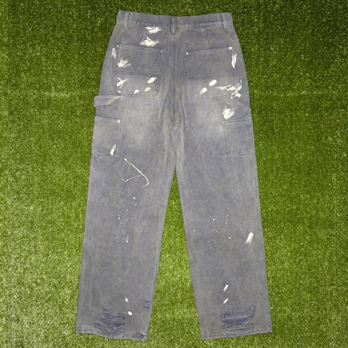 HMDD HMDD Grime Work Pants V2 Size US 28 / EU 44 - 2 Thumbnail