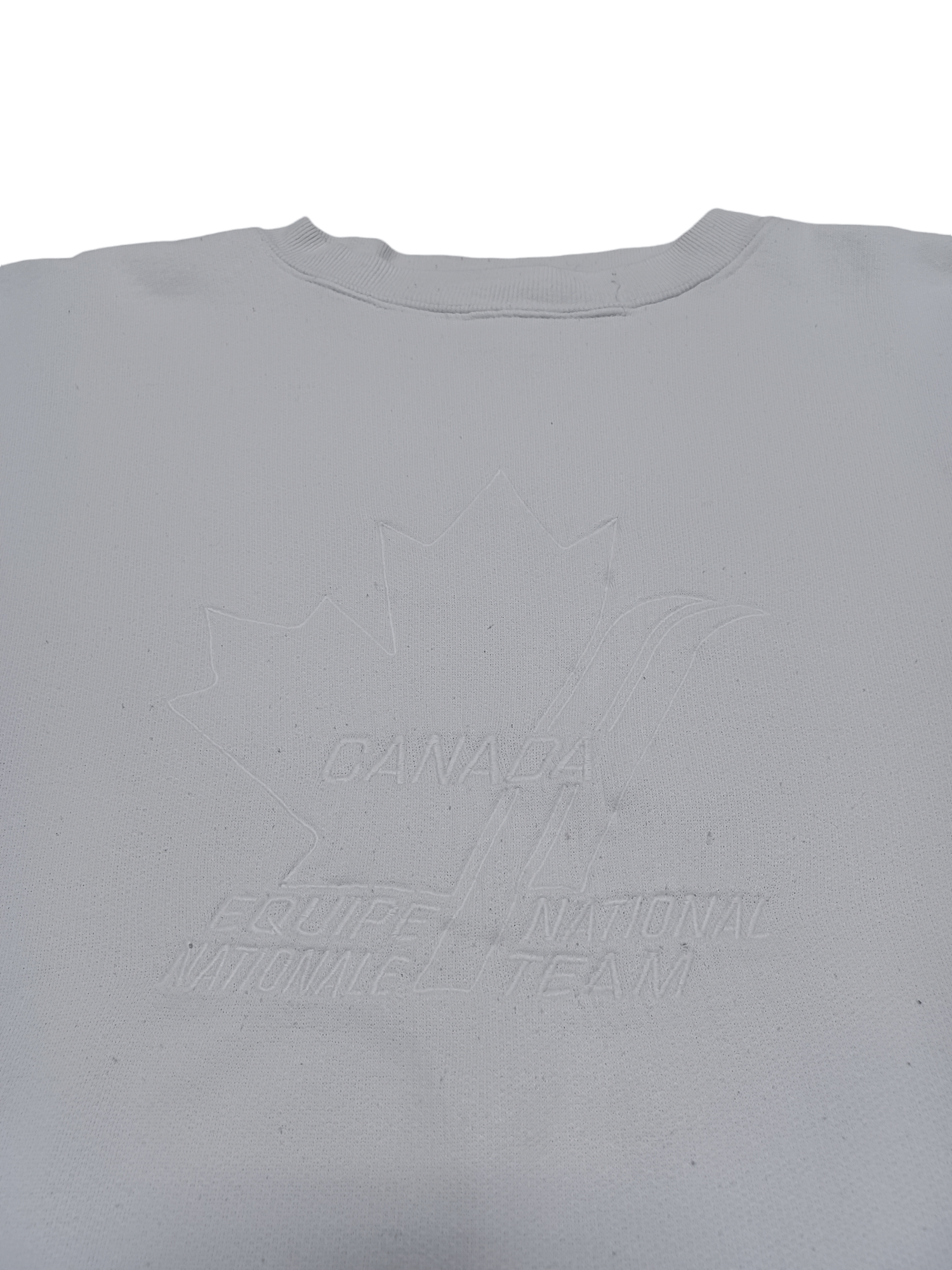 Other CANADA HOCKEY EQUIPMENT 90S VINTAGE MADE IN CANADA SWEATSHRT Size US L / EU 52-54 / 3 - 2 Thumbnail