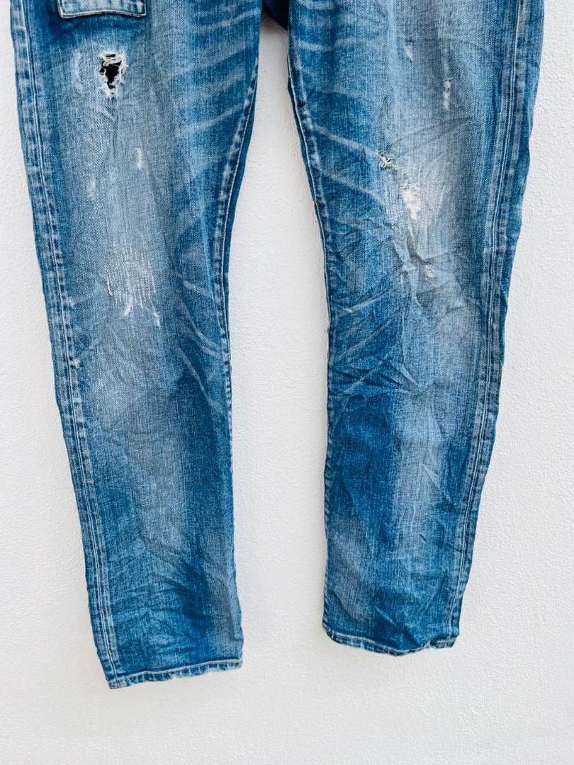 Japanese Brand × Vintage Vintage Bayflow Japanese Designer Fashion Style Size US 34 / EU 50 - 4 Thumbnail