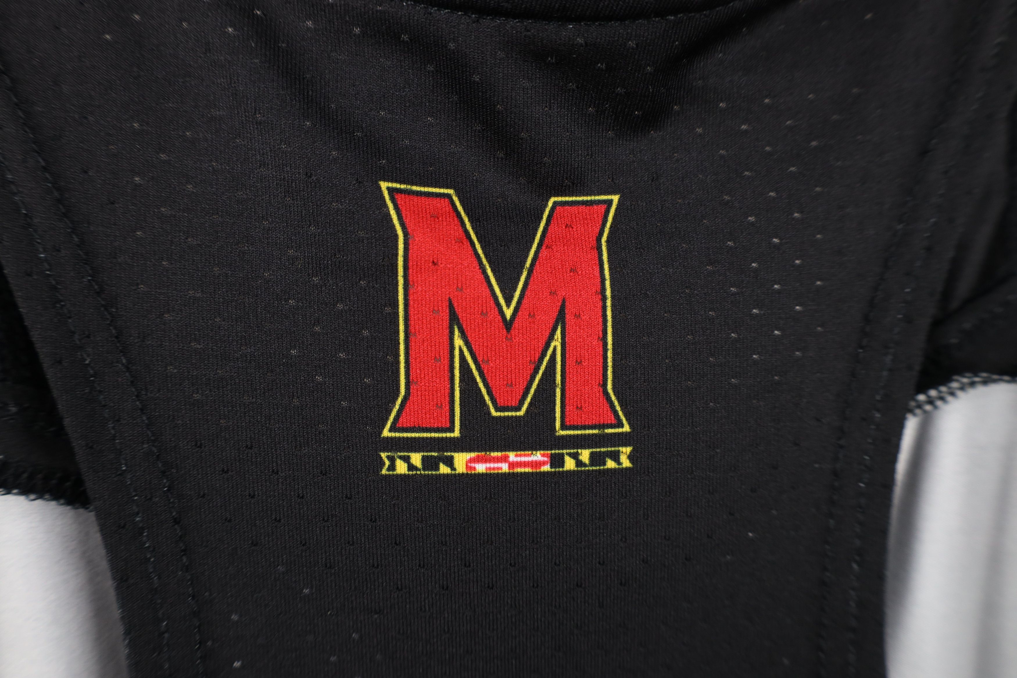 Under Armour New Sample Under Armour University of Maryland Jersey Size S / US 4 / IT 40 - 12 Thumbnail