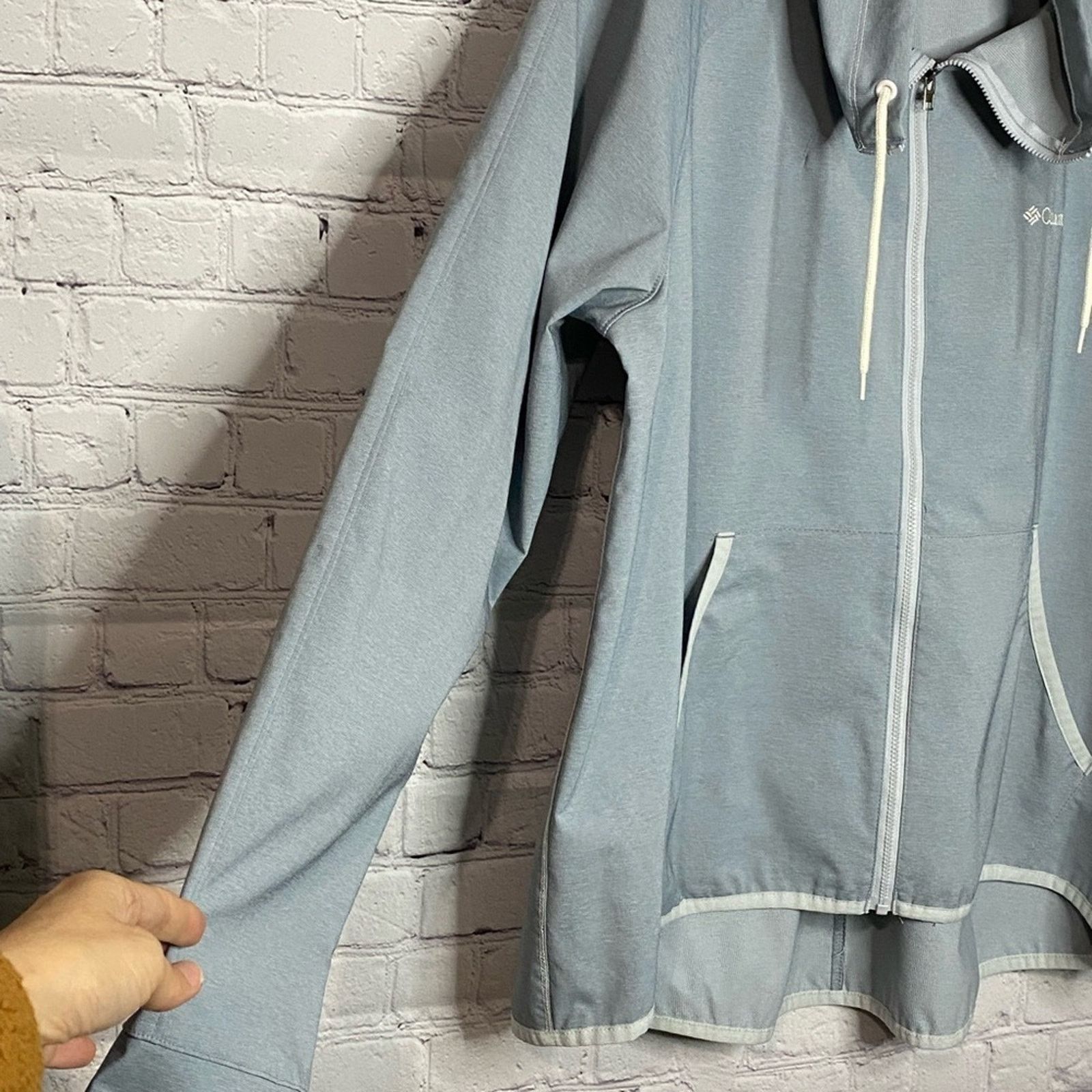 Columbia Women’s Columbia lightweight jacket Size XL / US 12-14 / IT 48-50 - 3 Thumbnail