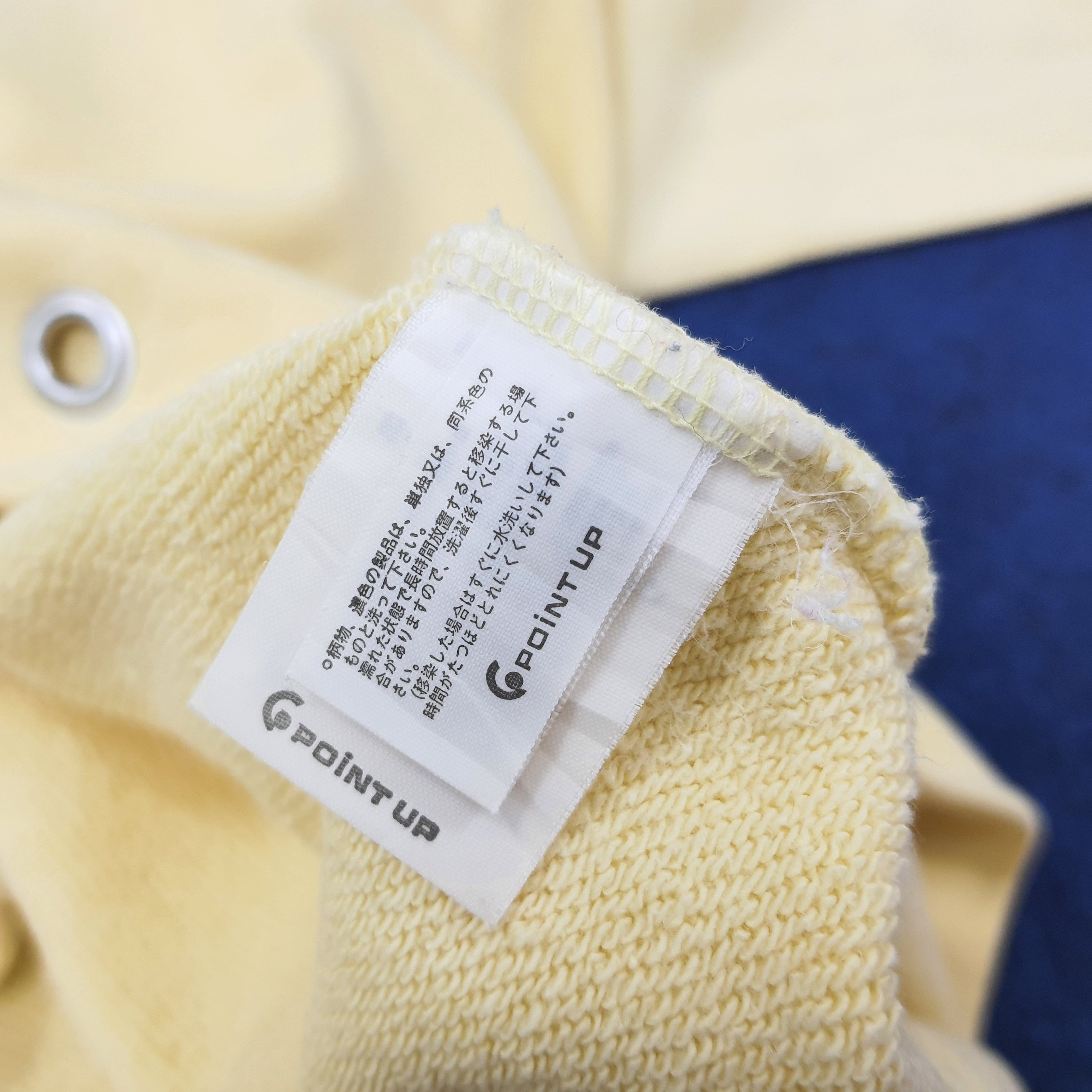 Hai Sporting Gear Vintage Hai Sporting Gear by Issey Miyake Sweatshirt C242N13 Size US M / EU 48-50 / 2 - 7 Thumbnail