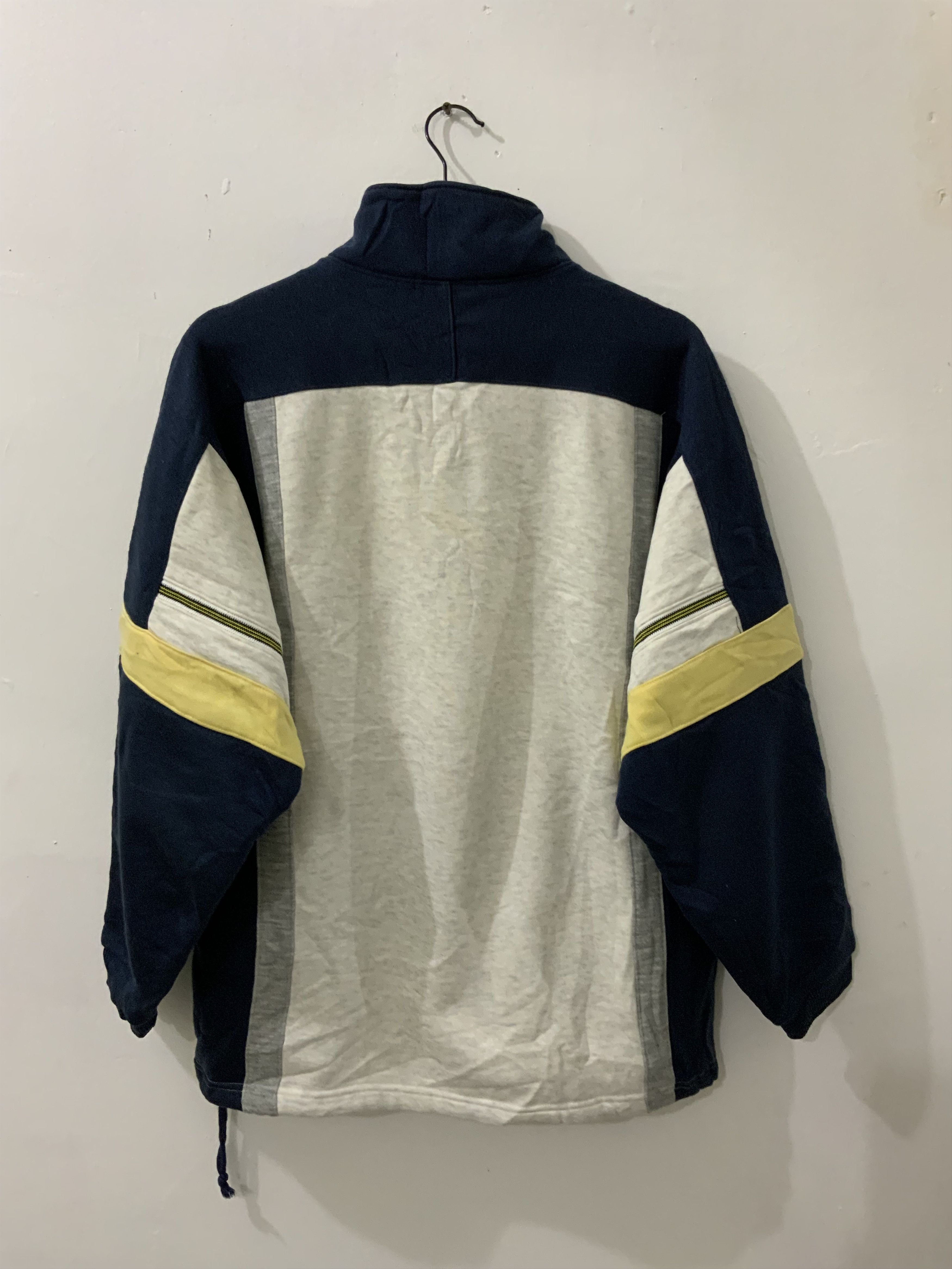 Japanese Brand Vintage Mizuno Jaspo Sweatshirt Size US M / EU 48-50 / 2 - 10 Thumbnail