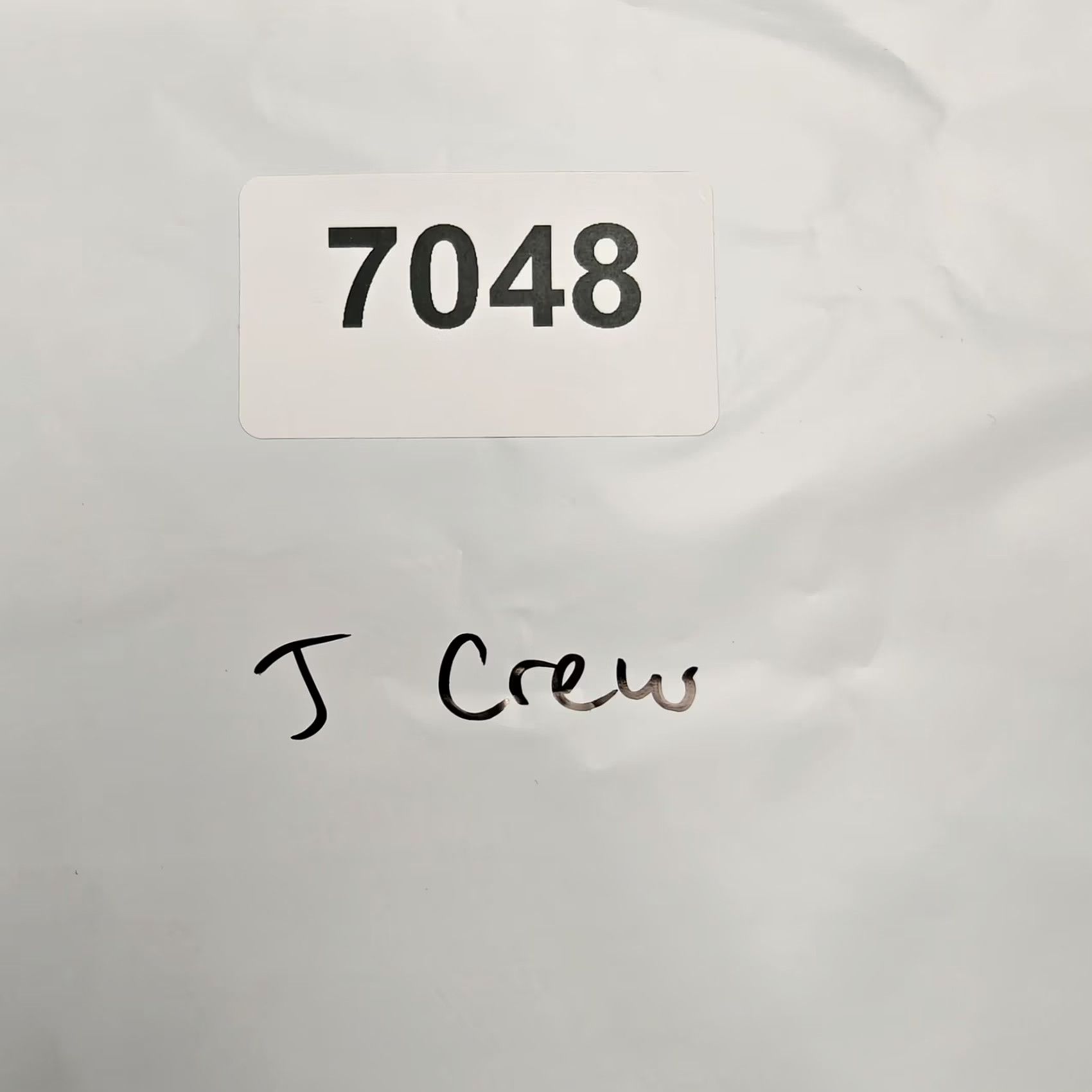 J.Crew VINTAGE? No. Size M / US 6-8 / IT 42-44 - 8 Thumbnail