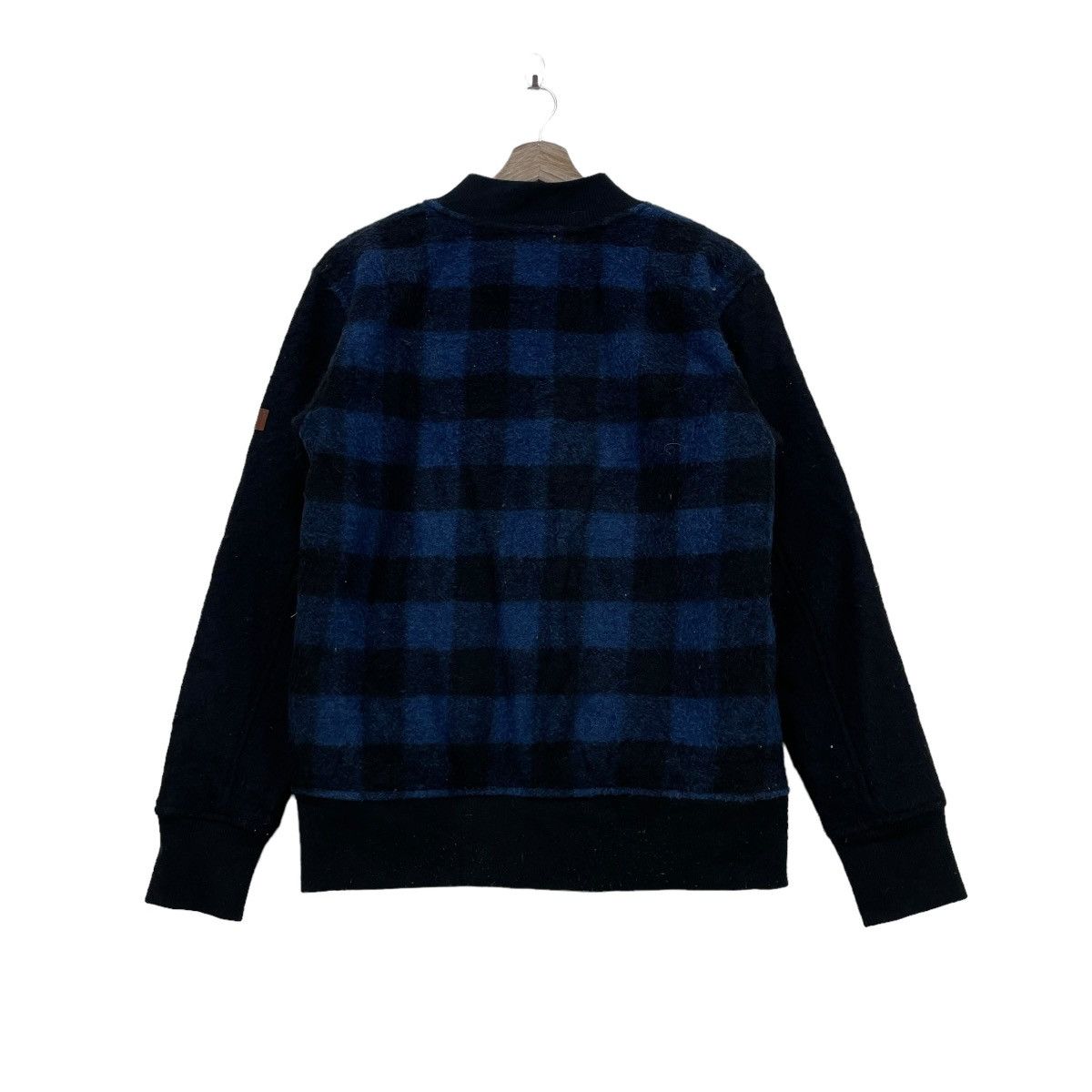 Billabong 💥Awesome Streetwear Billabong Plaid Checked Jacket Size US M / EU 48-50 / 2 - 2 Thumbnail