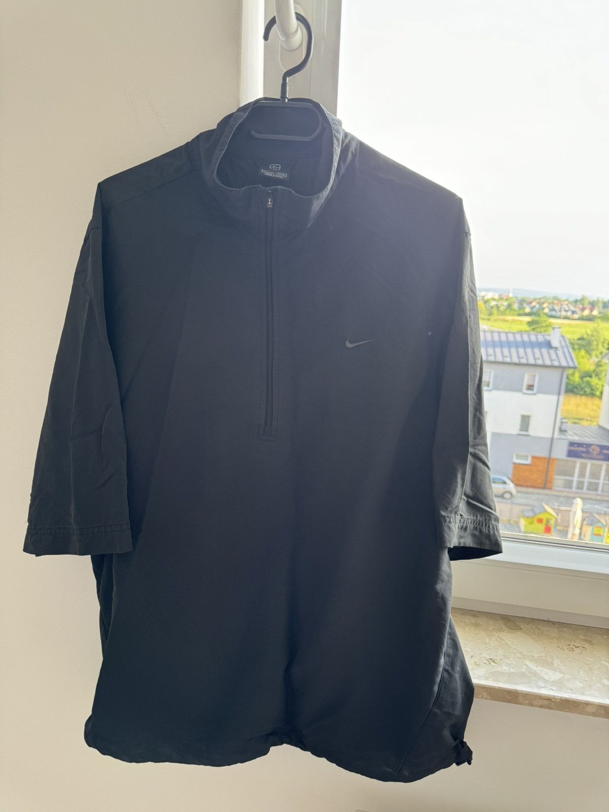Nike × Vintage Nike Vintage tee shirts black L acg Size US L / EU 52-54 / 3 - 1 Thumbnail