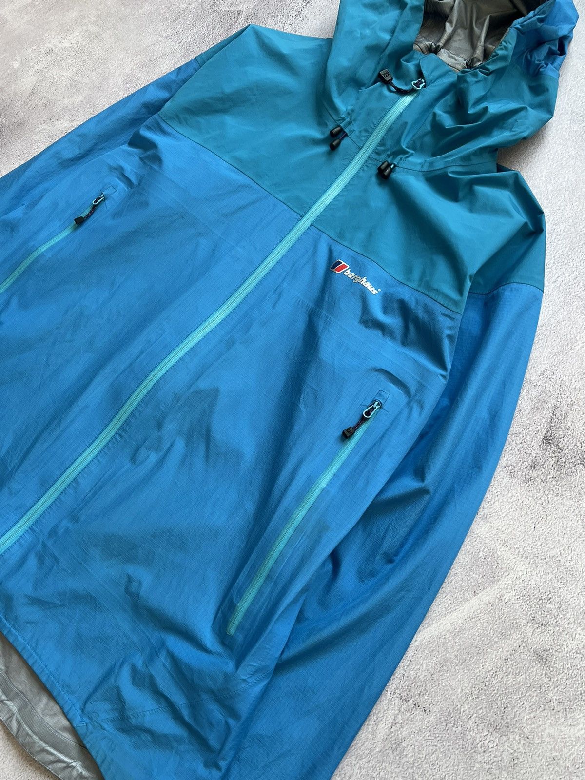 Berghaus Berghaus Gore-Tex Active Jacket Men’s GTX Size:XXL Size US XXL / EU 58 / 5 - 6 Thumbnail