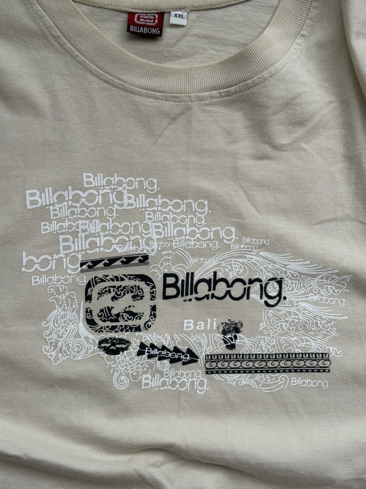 Billabong Vintage 2000s Billabong Graphic T Shirt Men’s Small Rare Size US XXL / EU 58 / 5 - 5 Thumbnail
