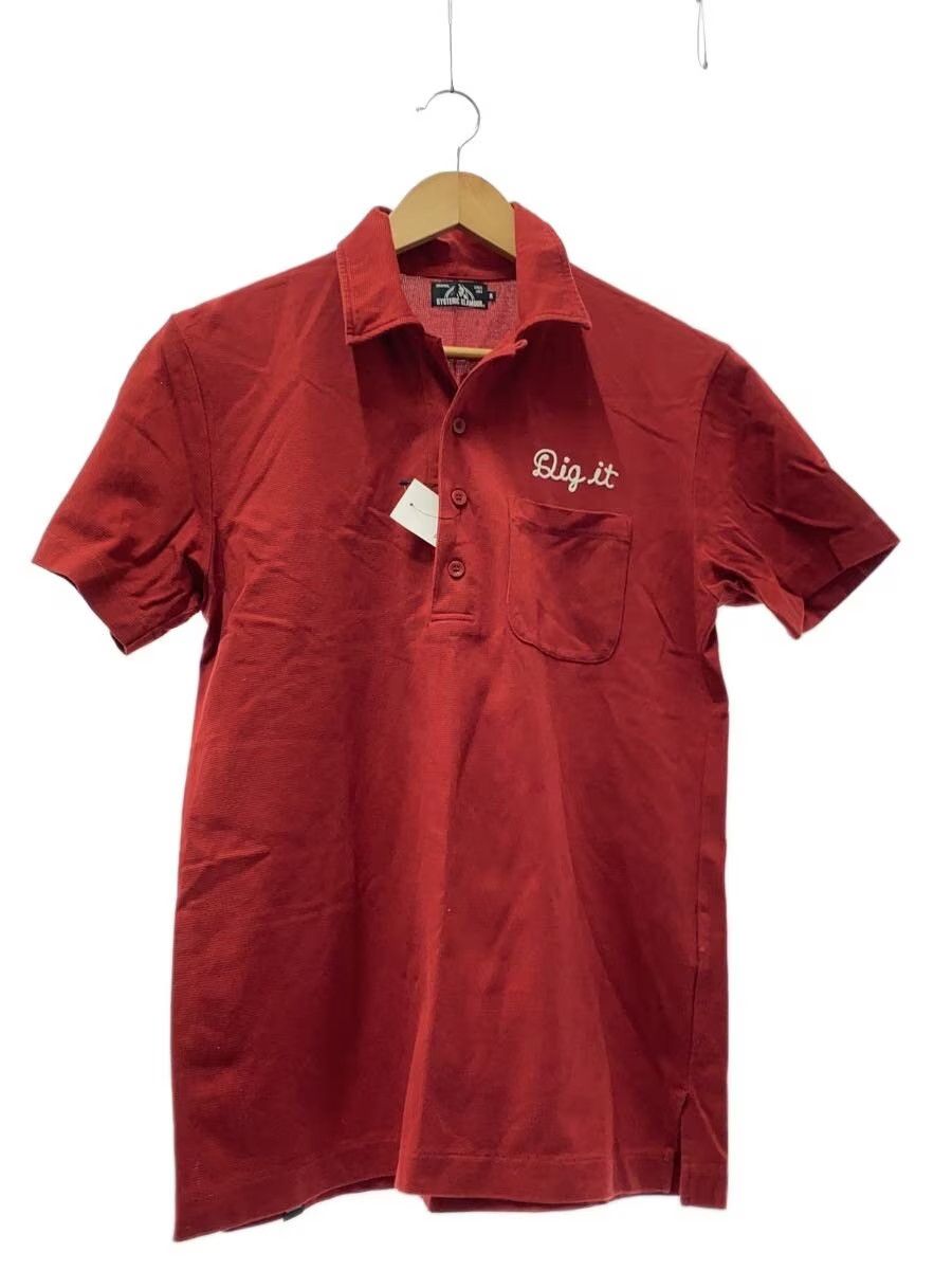 Hysteric Glamour Hysteric Amplified Polo Shirt Size US S / EU 44-46 / 1 - 1 Thumbnail