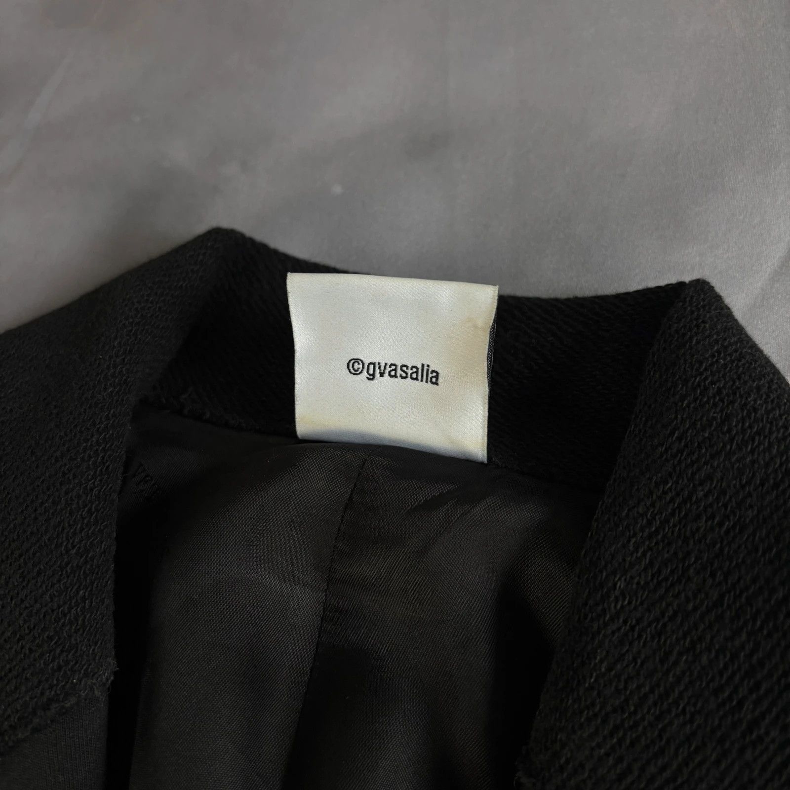 Vetements Rare Vetements blazer inside out Size US XS / EU 42 / 0 - 5 Thumbnail