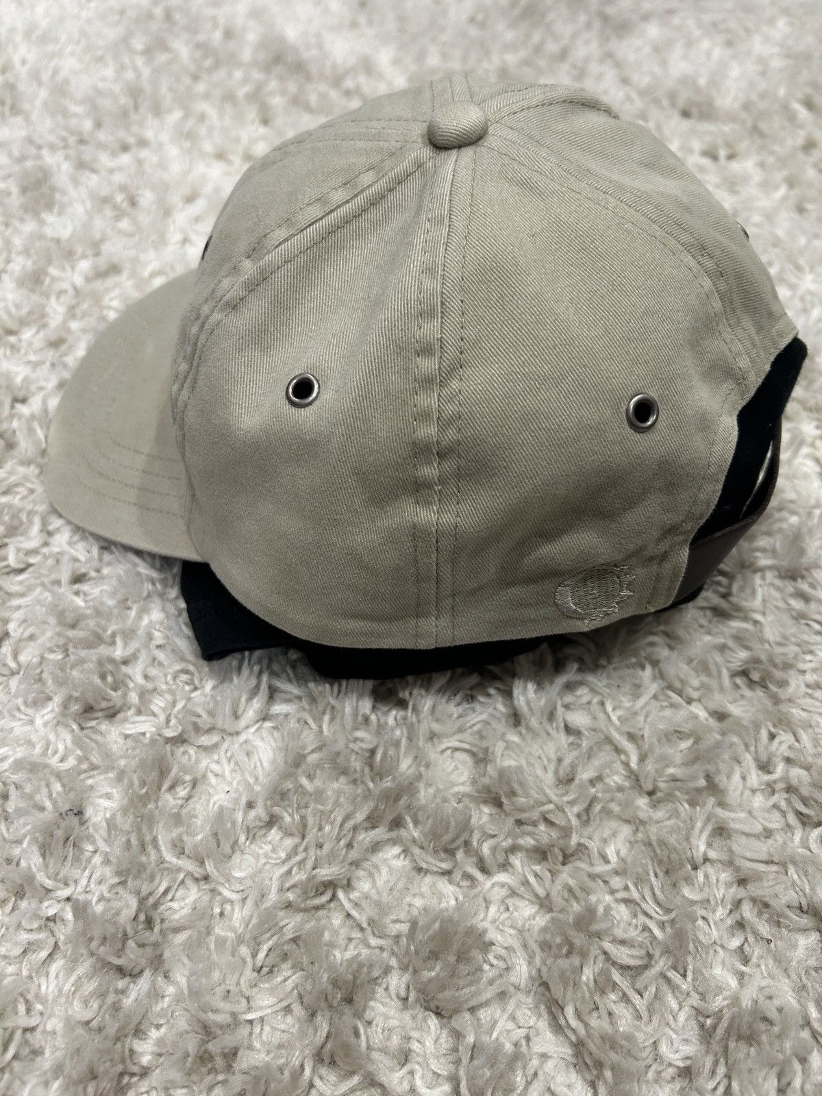 Vintage Marlboro 6 Panel Hat Size ONE SIZE - 3 Thumbnail