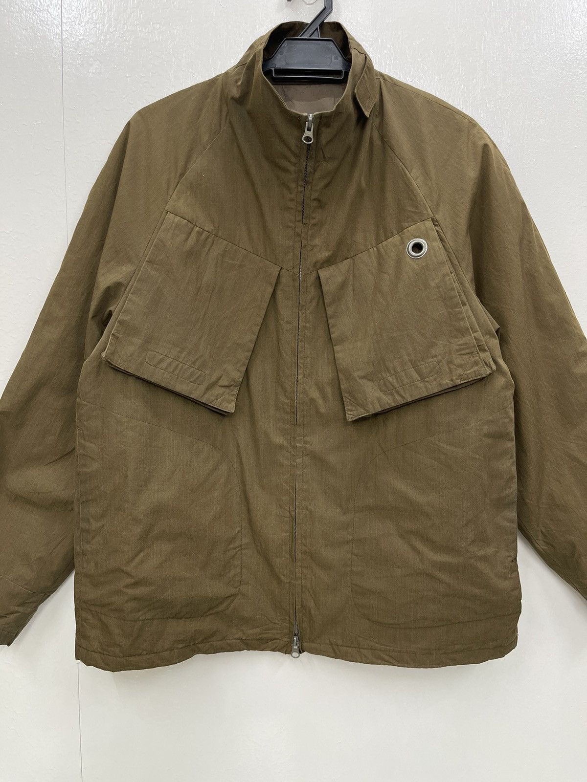 PPFM PPFM PEYTON PLACE FOR MEN POEM INSPIRED JACKET Size US XL / EU 56 / 4 - 1 Thumbnail