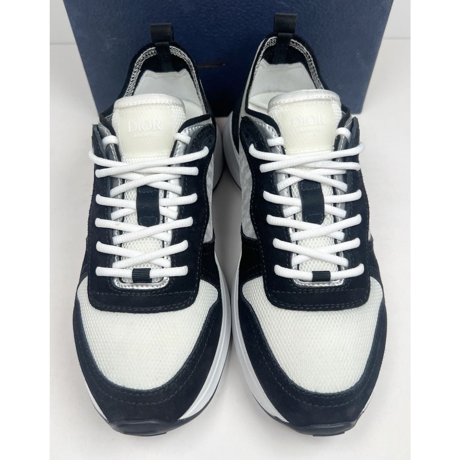 Dior Size 40EU/7US - Dior B25 Oblique Runners Size US 7 / EU 40 - 3 Thumbnail
