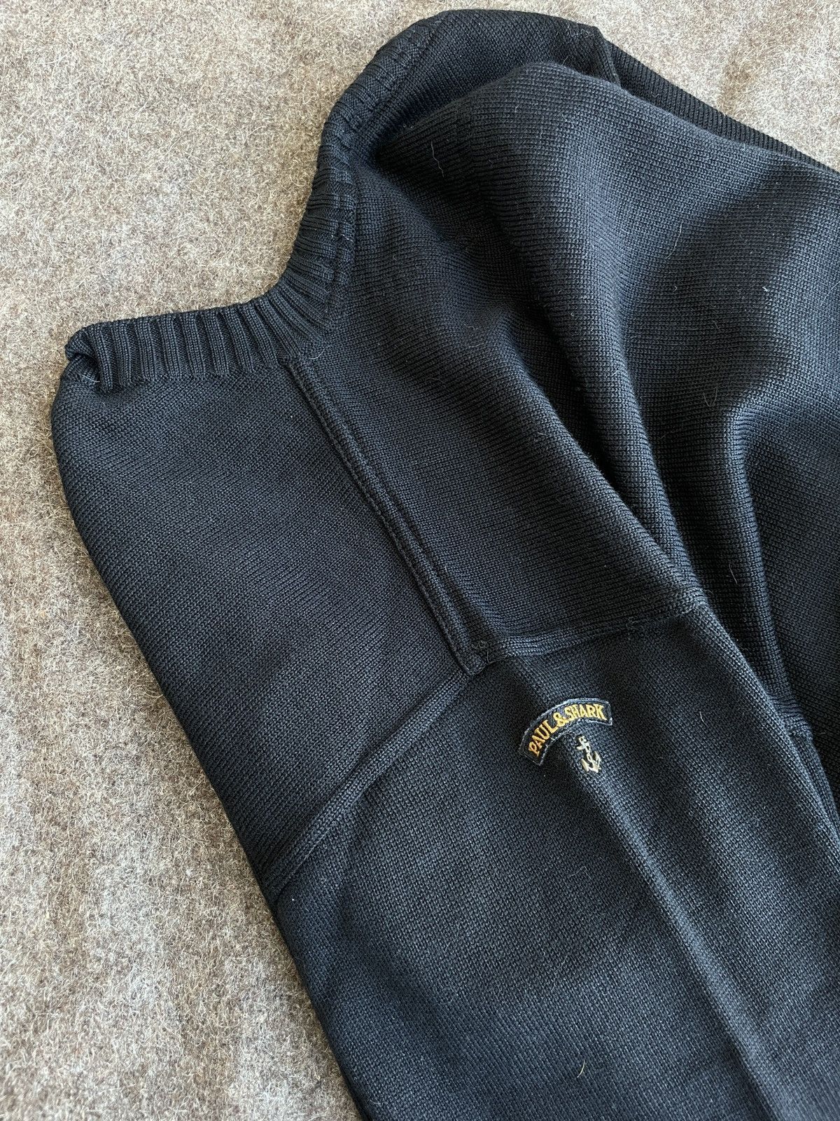 Paul & Shark Paul & Shark Woolen Sweater Size US L / EU 52-54 / 3 - 5 Thumbnail